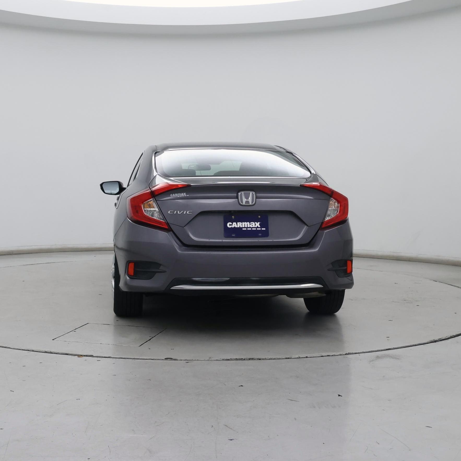 Thumbnail: 2019 Honda Civic - 6