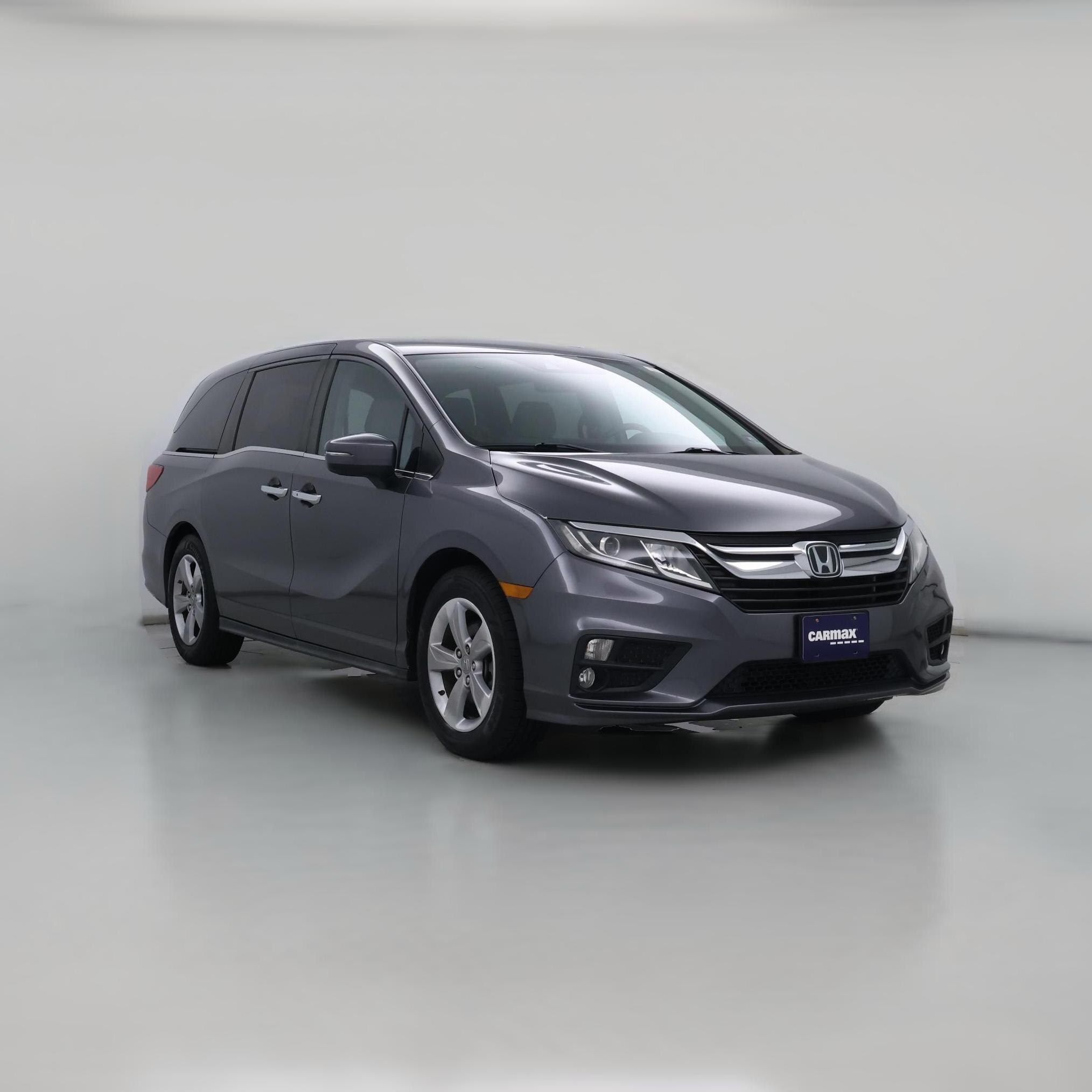 Thumbnail: 2020 Honda Odyssey - 1