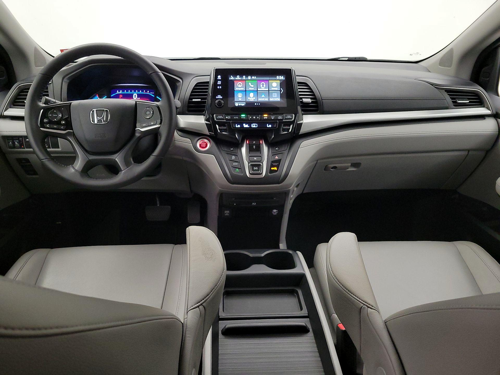 Thumbnail: 2020 Honda Odyssey - 9