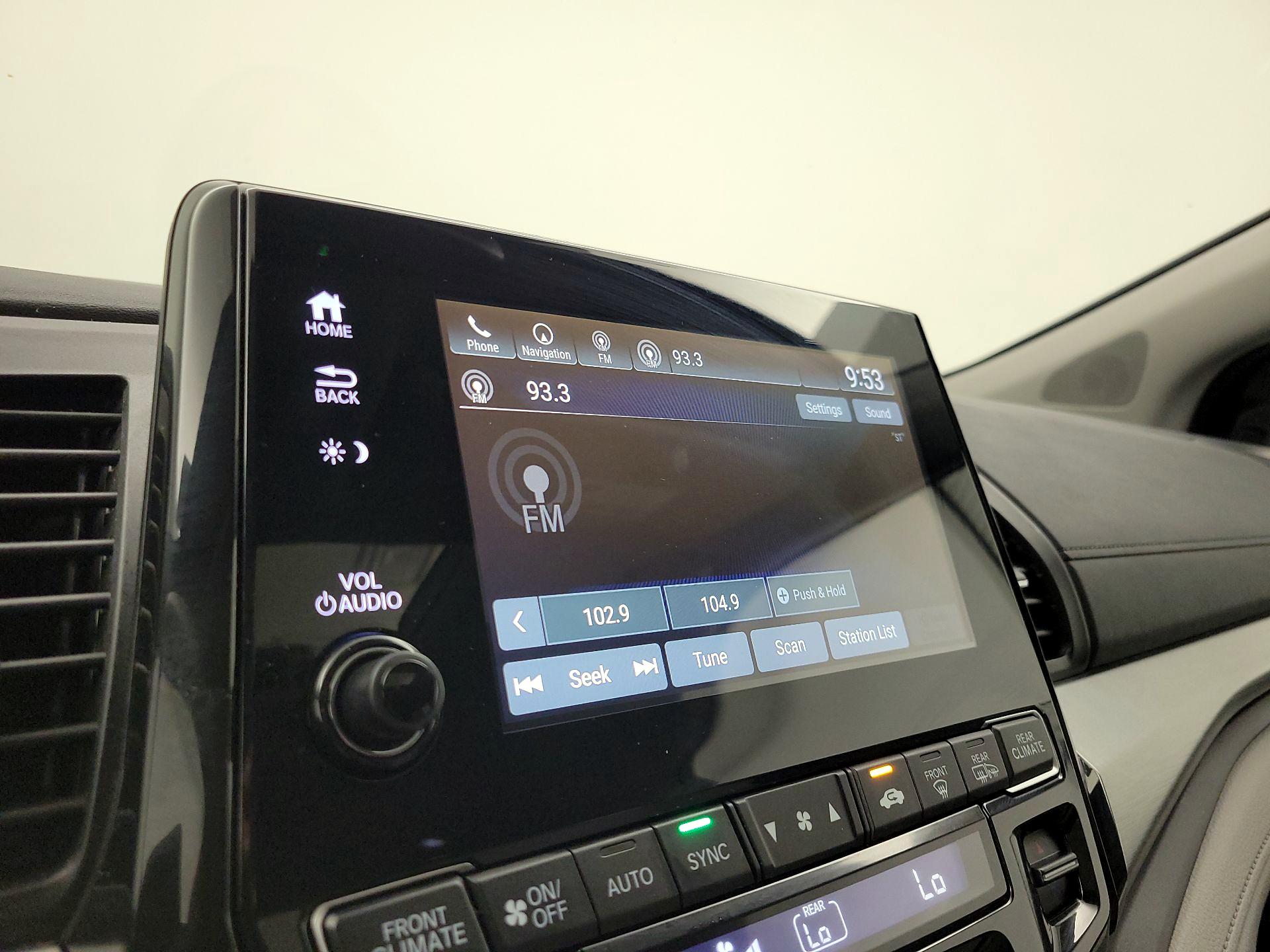 Thumbnail: 2020 Honda Odyssey - 16