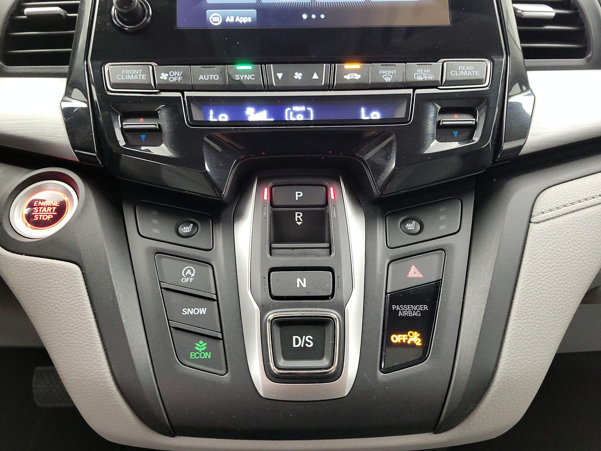 Thumbnail: 2020 Honda Odyssey - 18