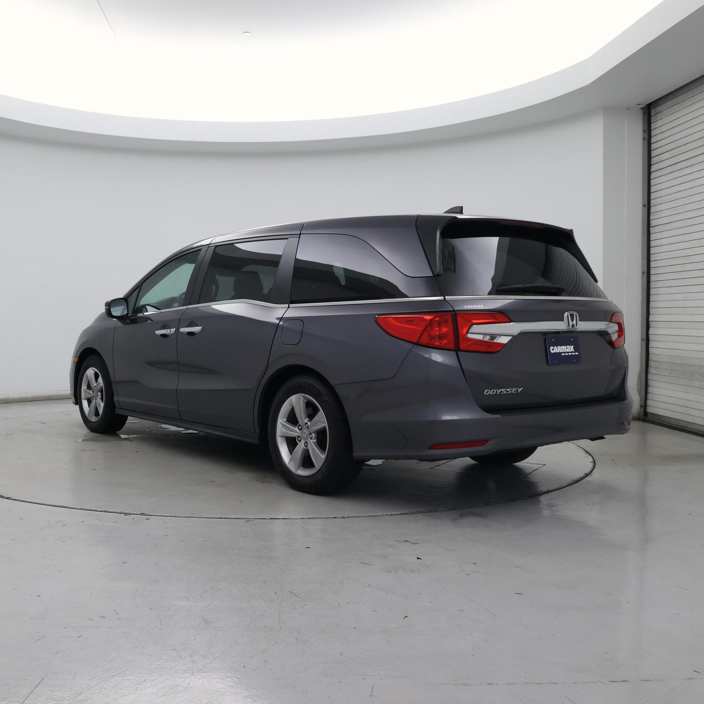 Thumbnail: 2020 Honda Odyssey - 2