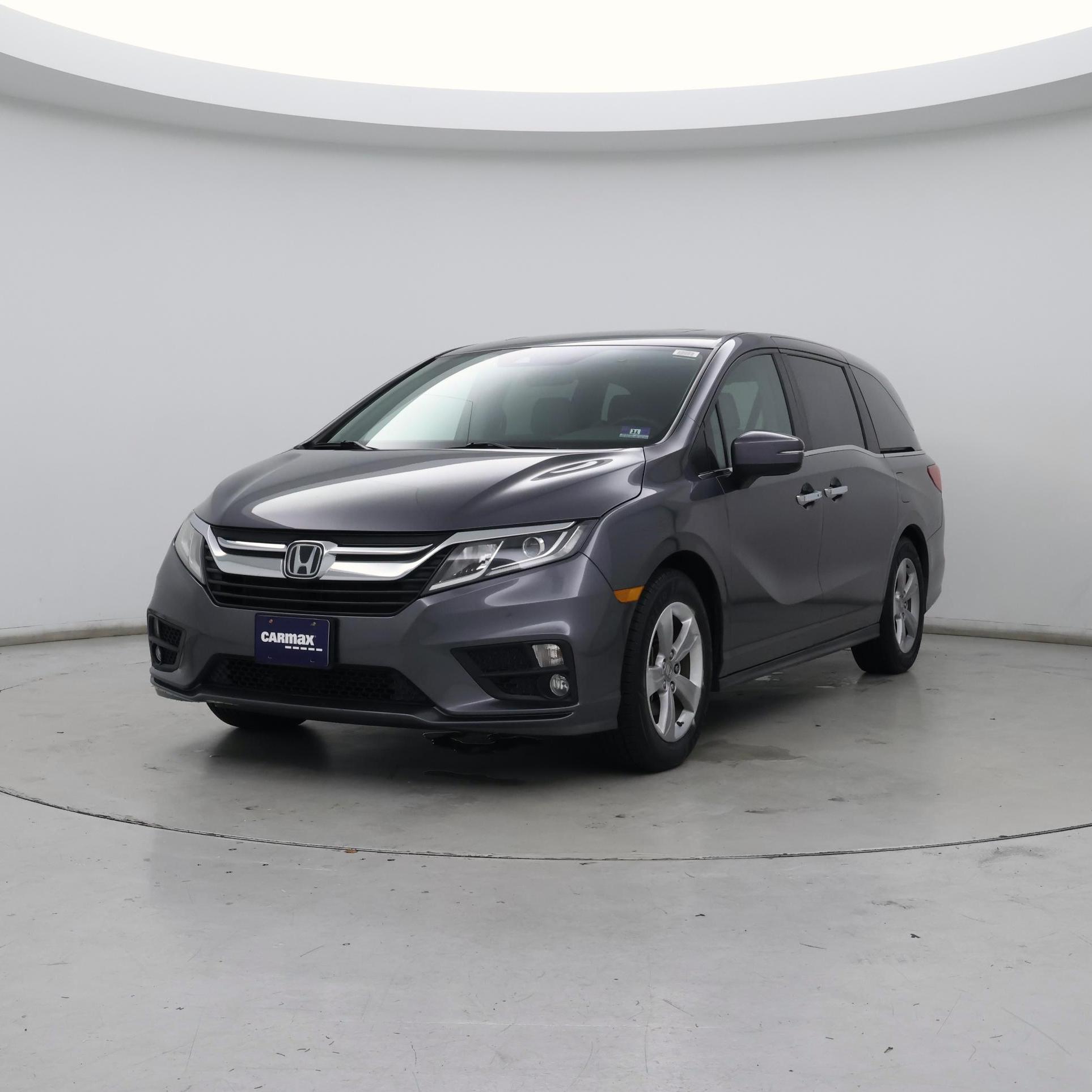 Thumbnail: 2020 Honda Odyssey - 4
