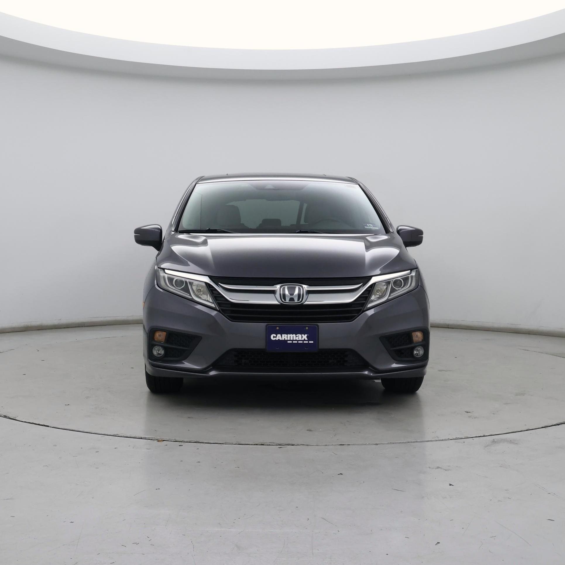 Thumbnail: 2020 Honda Odyssey - 5