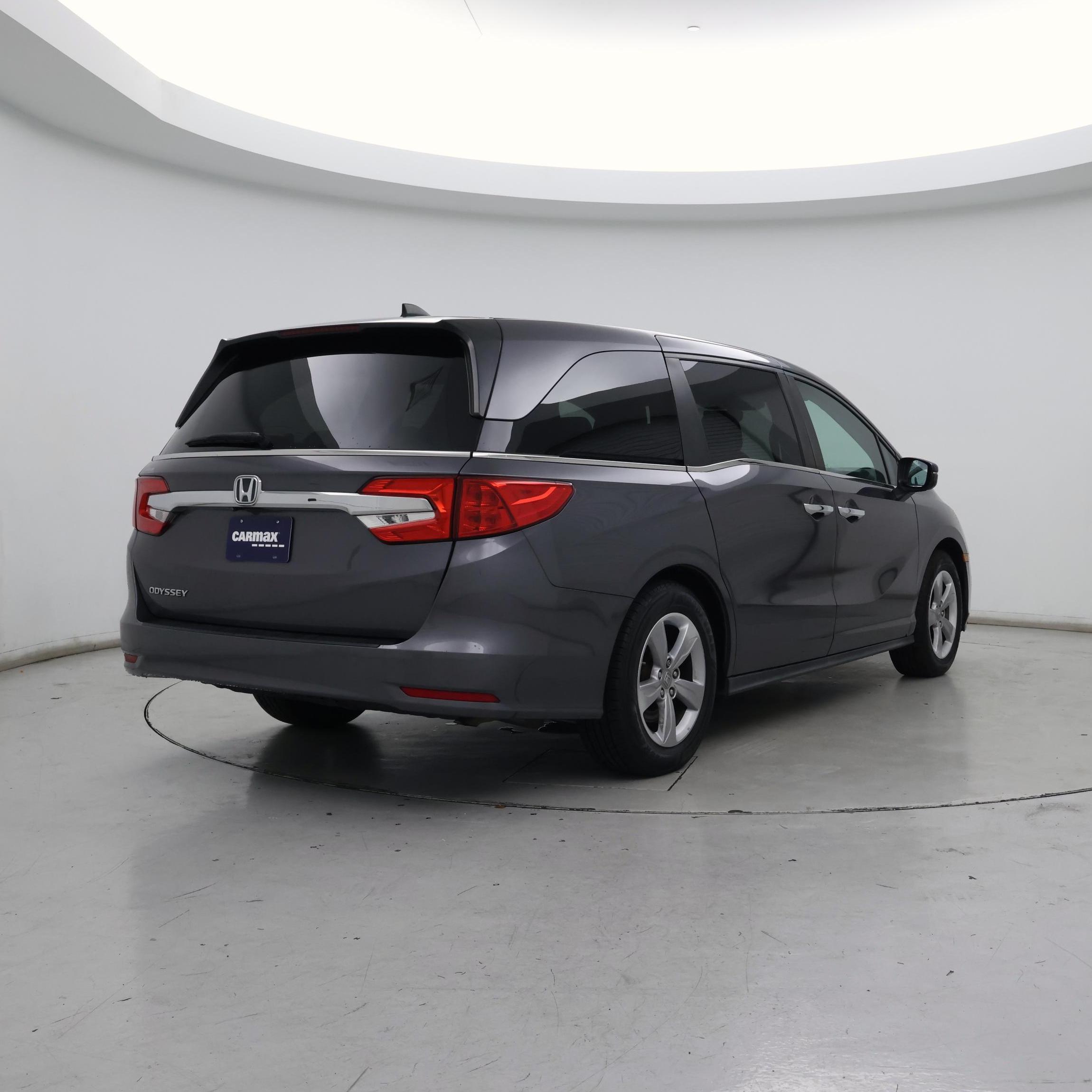 Thumbnail: 2020 Honda Odyssey - 8