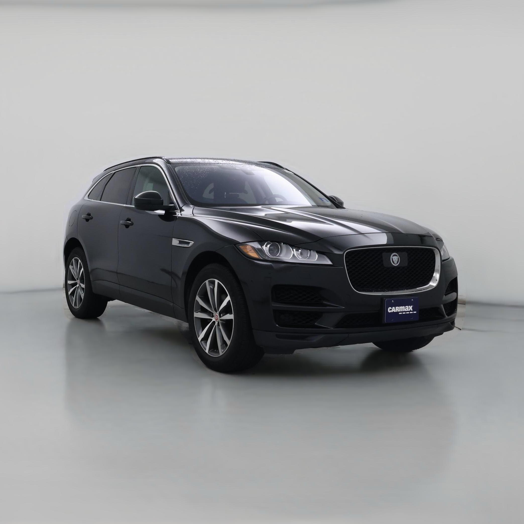 Thumbnail: 2020 Jaguar F-Pace - 1