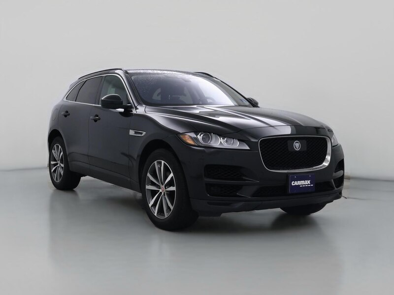 2020 Jaguar F-Pace Prestige -
                  Laurel, MD