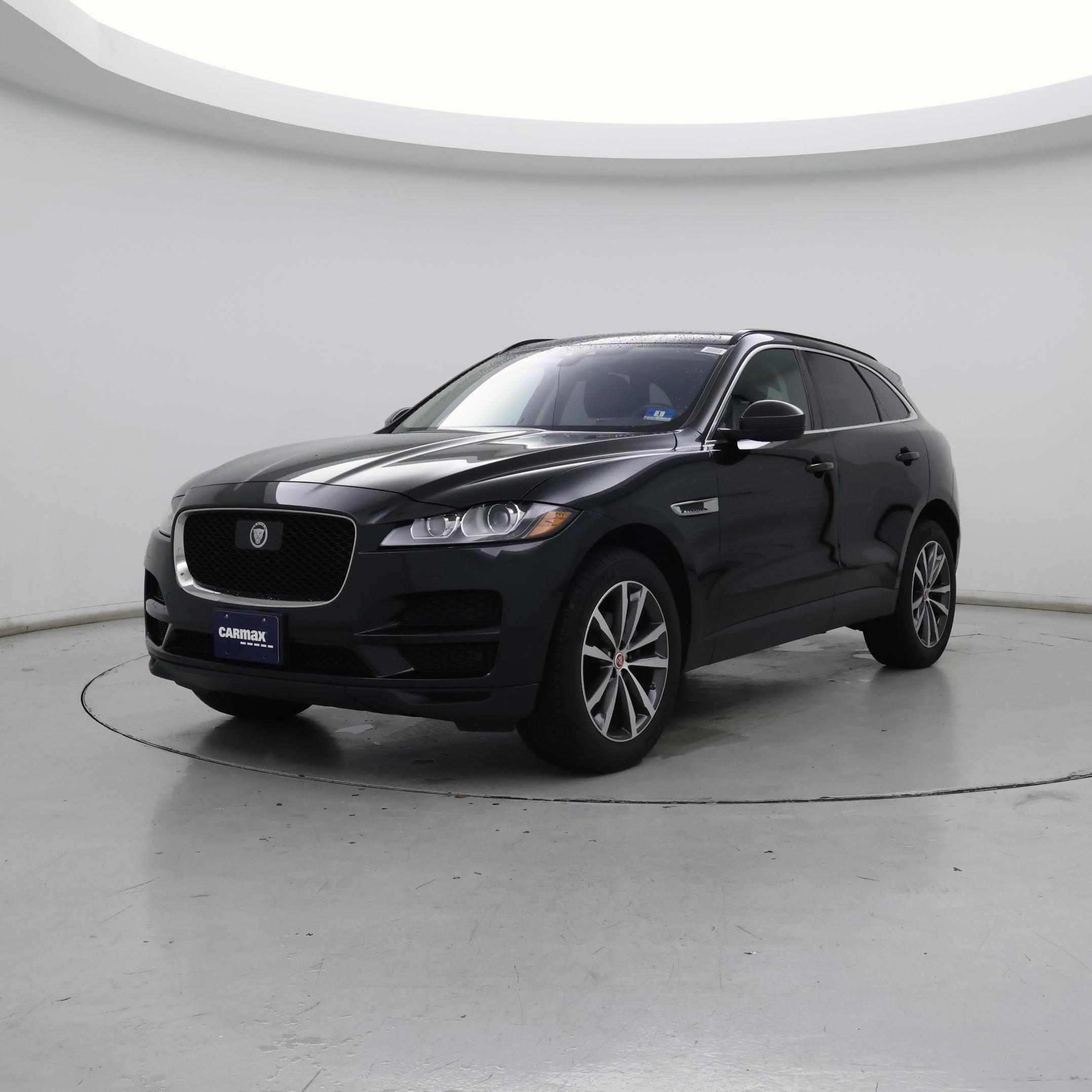 Thumbnail: 2020 Jaguar F-Pace - 4