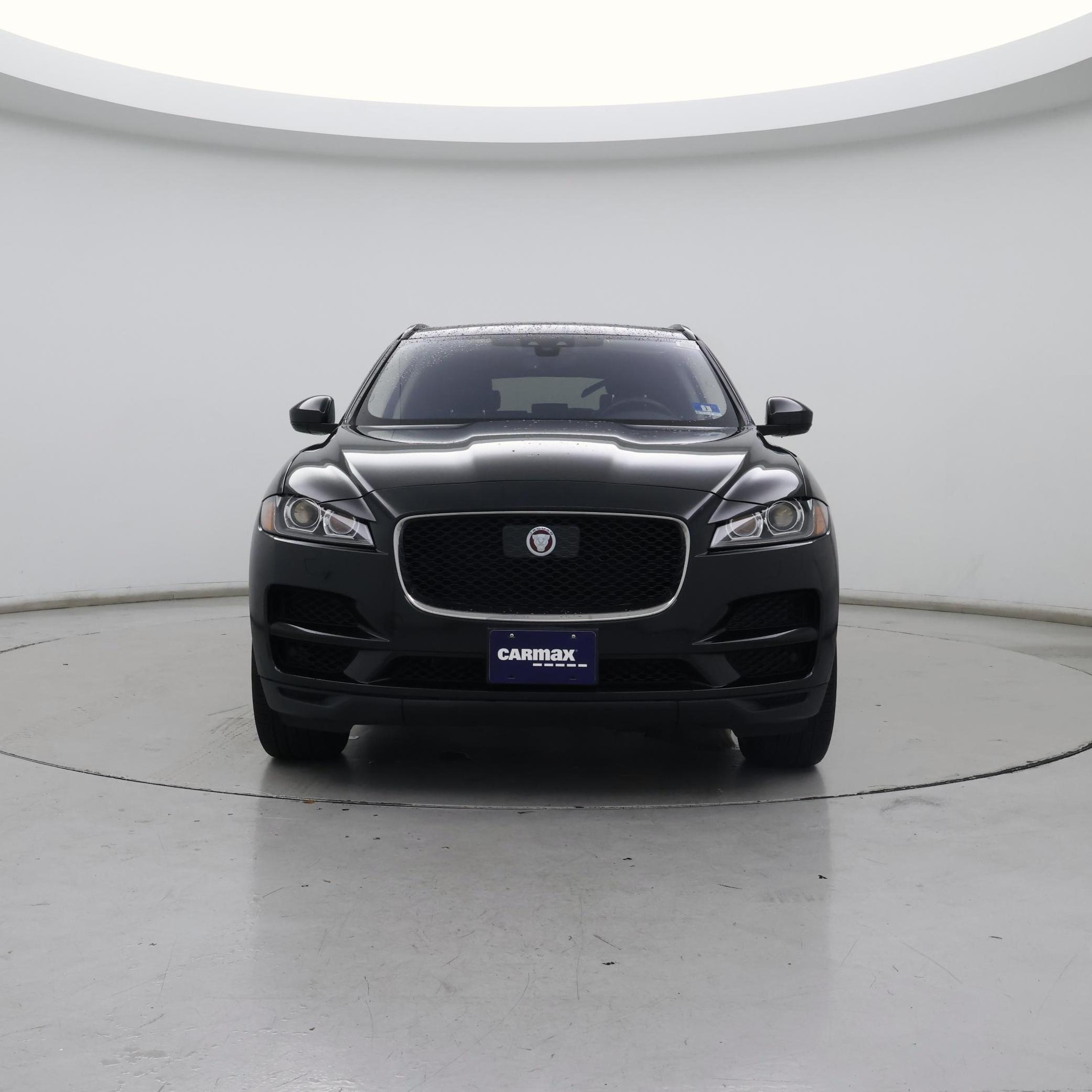 Thumbnail: 2020 Jaguar F-Pace - 5