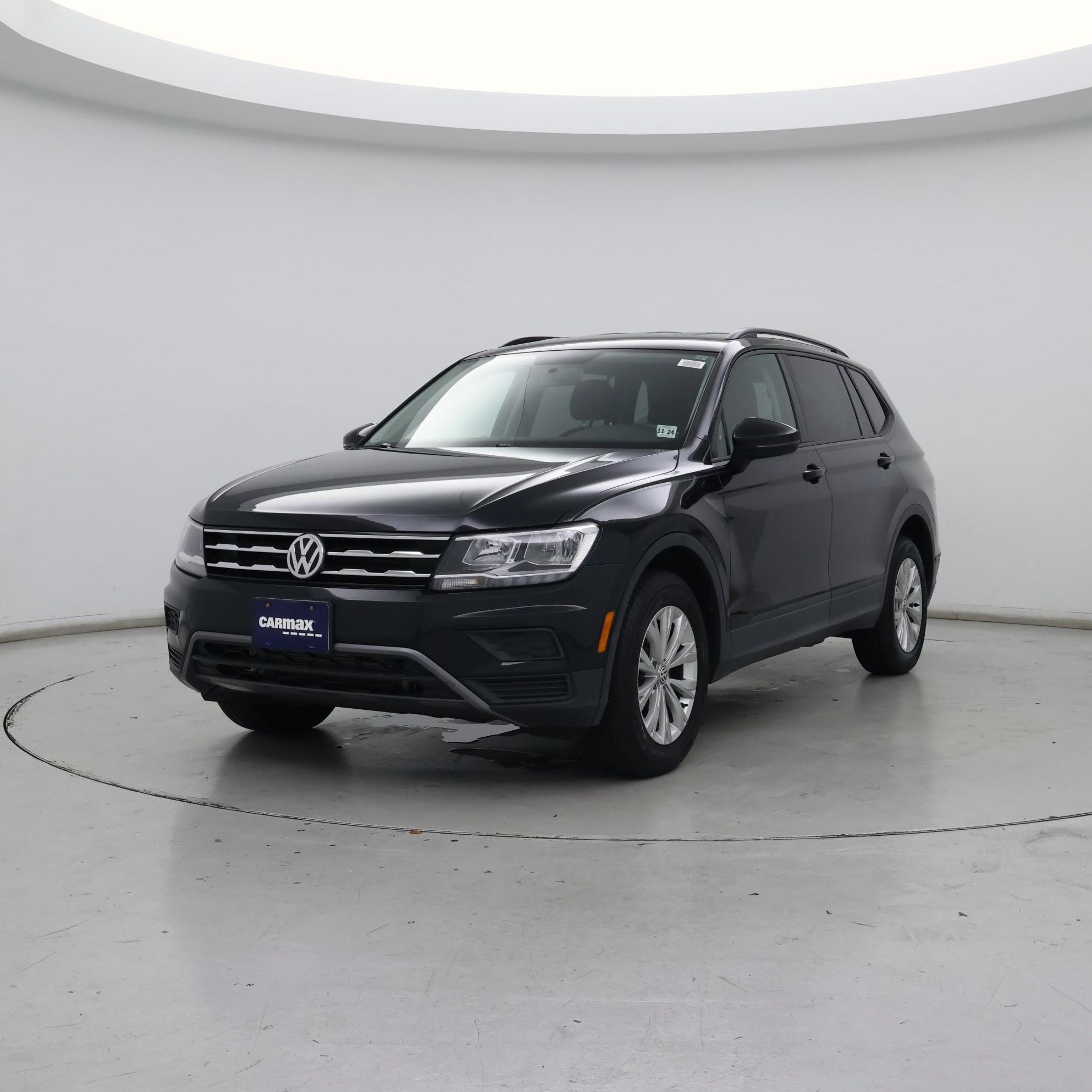 Thumbnail: 2020 Volkswagen Tiguan - 4