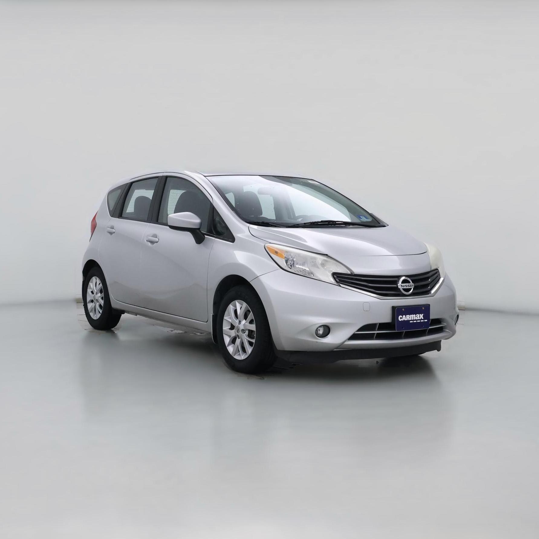 Thumbnail: 2016 Nissan Versa Note - 1