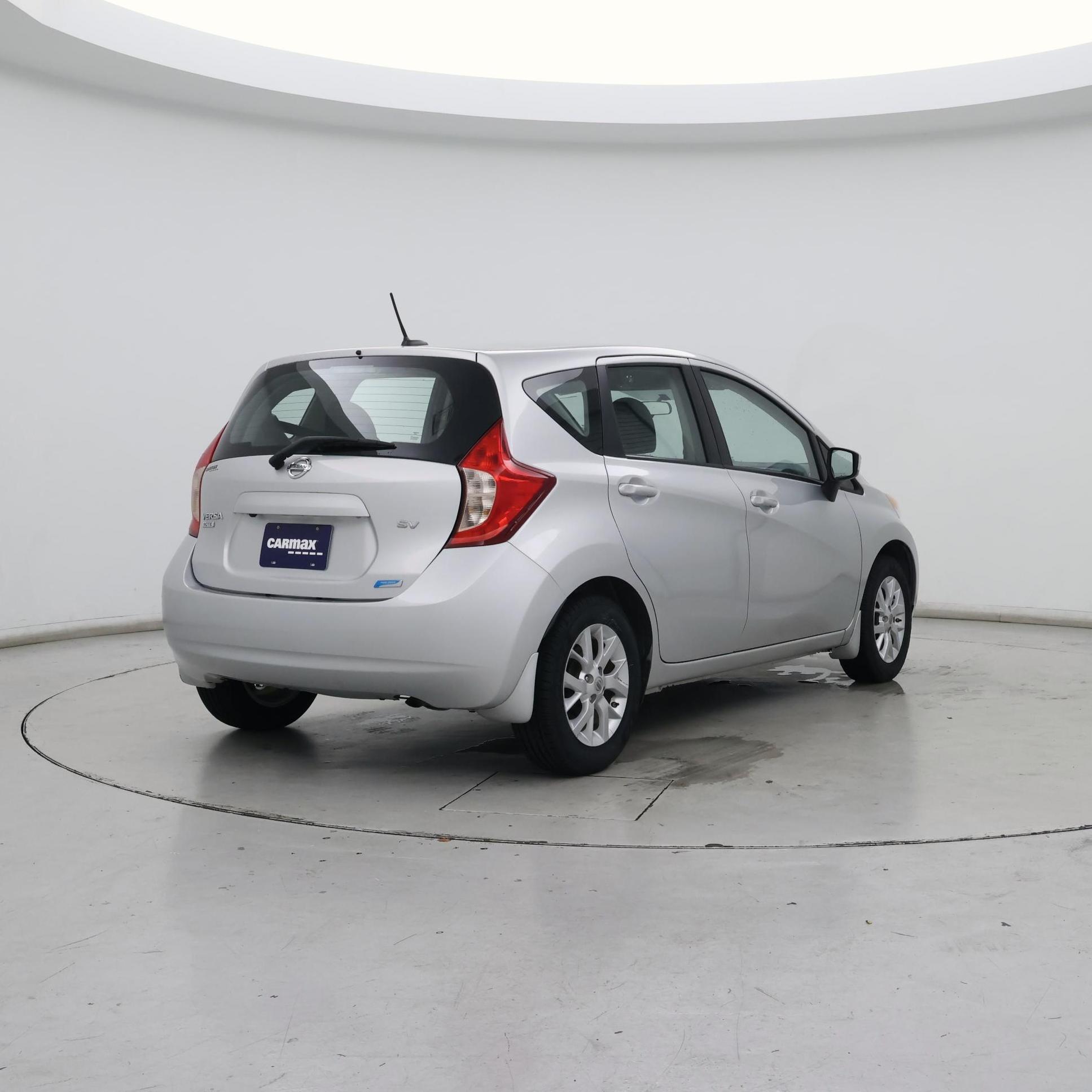 Thumbnail: 2016 Nissan Versa Note - 8