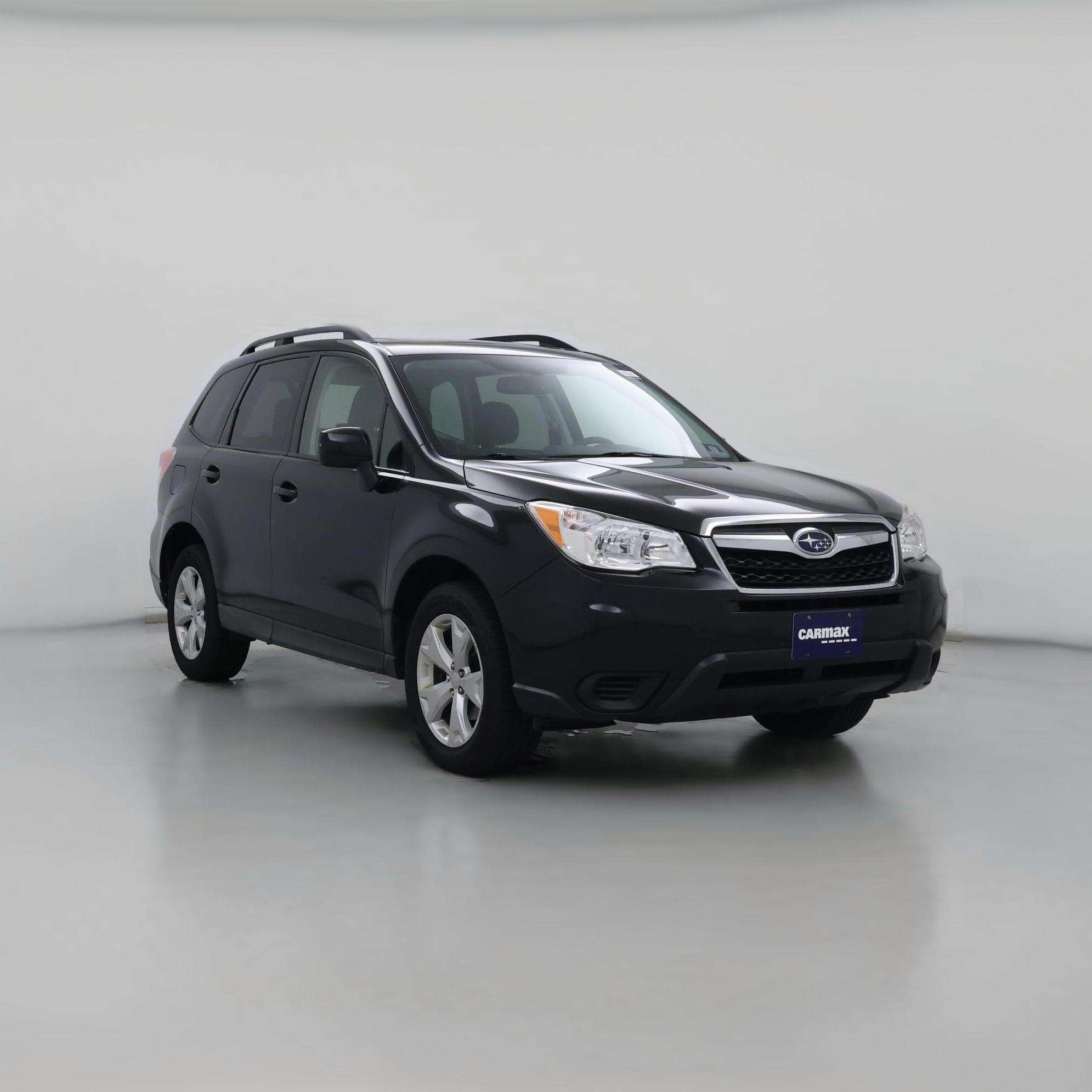 Thumbnail: 2016 Subaru Forester - 1