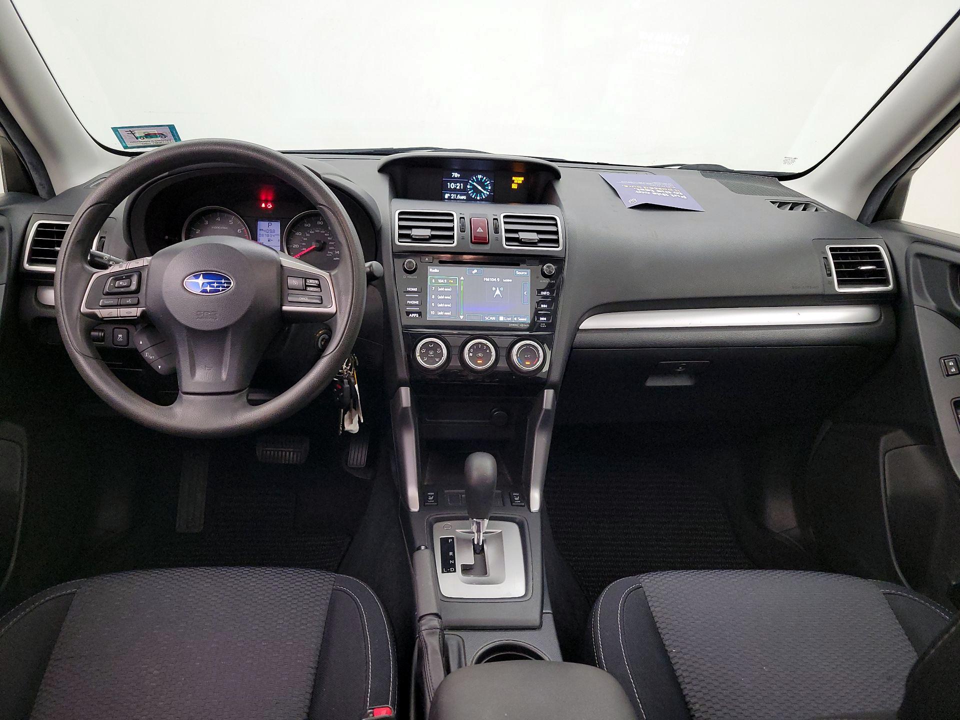 Thumbnail: 2016 Subaru Forester - 9