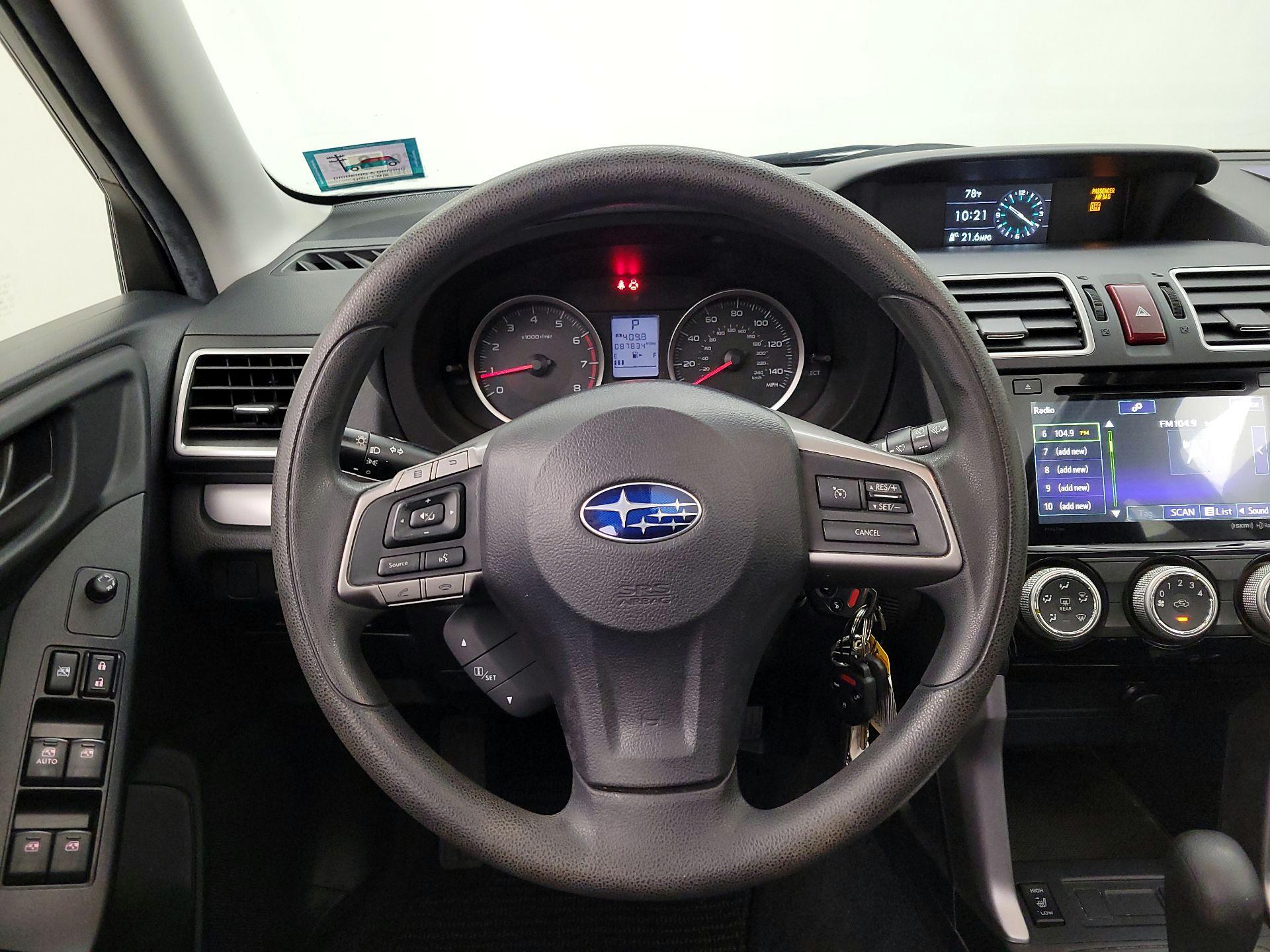 Thumbnail: 2016 Subaru Forester - 10
