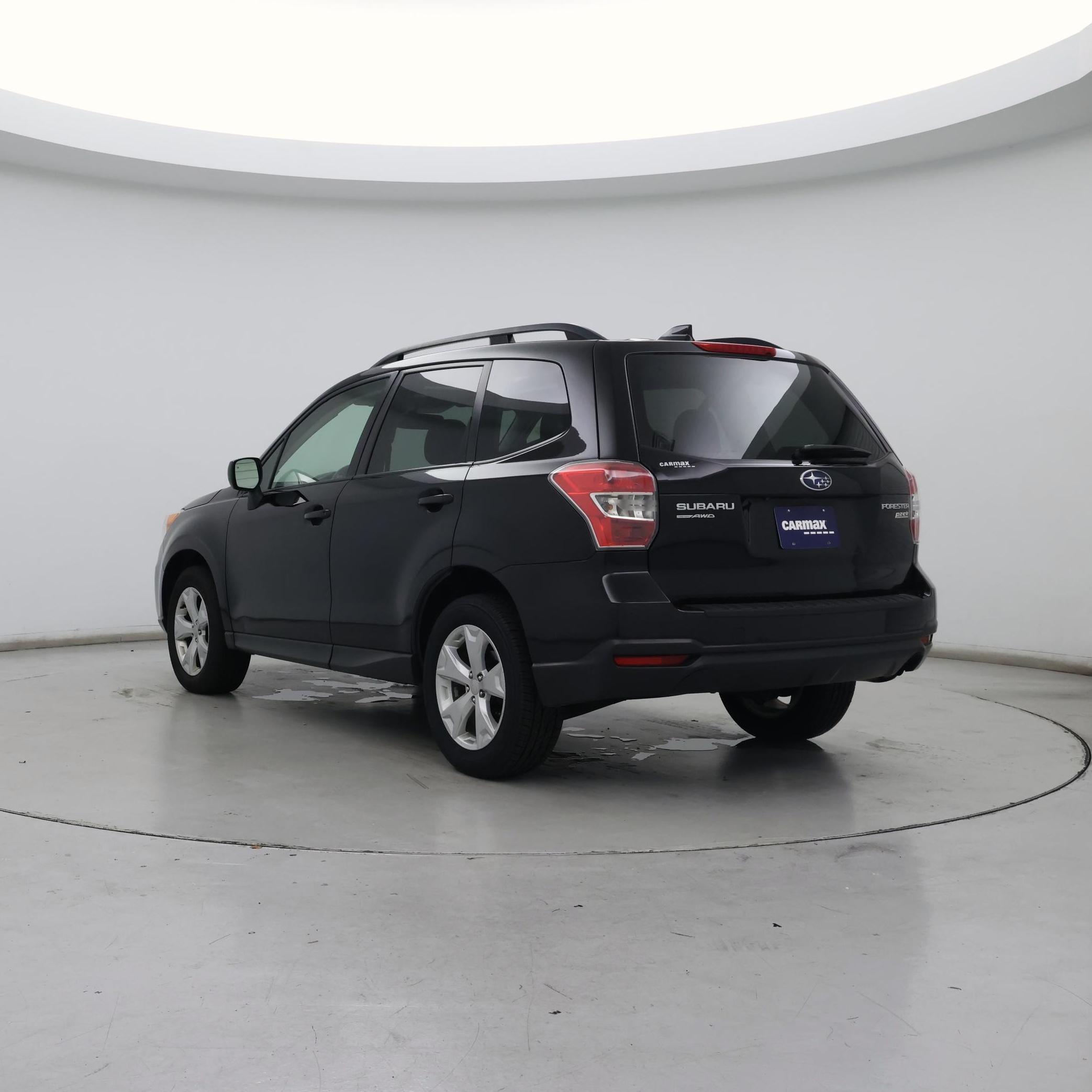 Thumbnail: 2016 Subaru Forester - 2