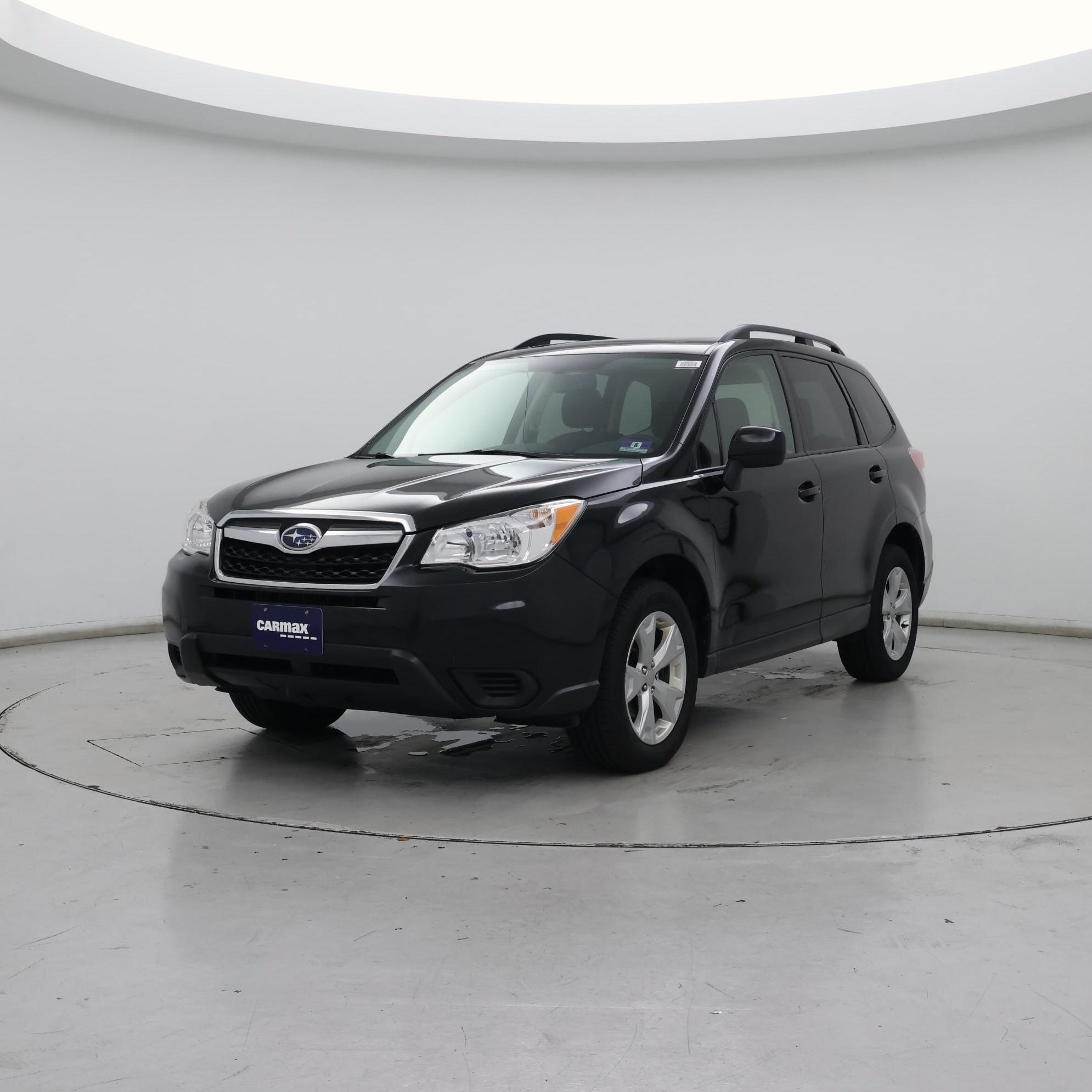 Thumbnail: 2016 Subaru Forester - 4