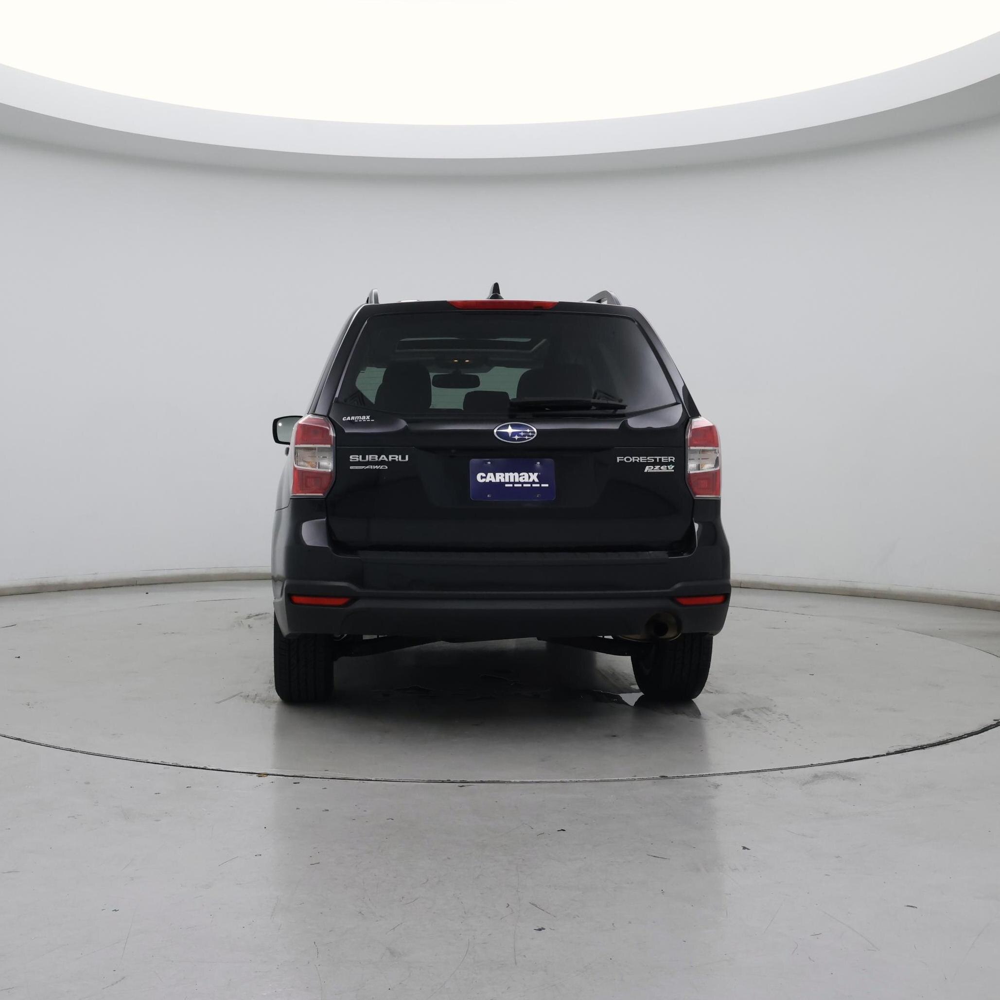 Thumbnail: 2016 Subaru Forester - 6