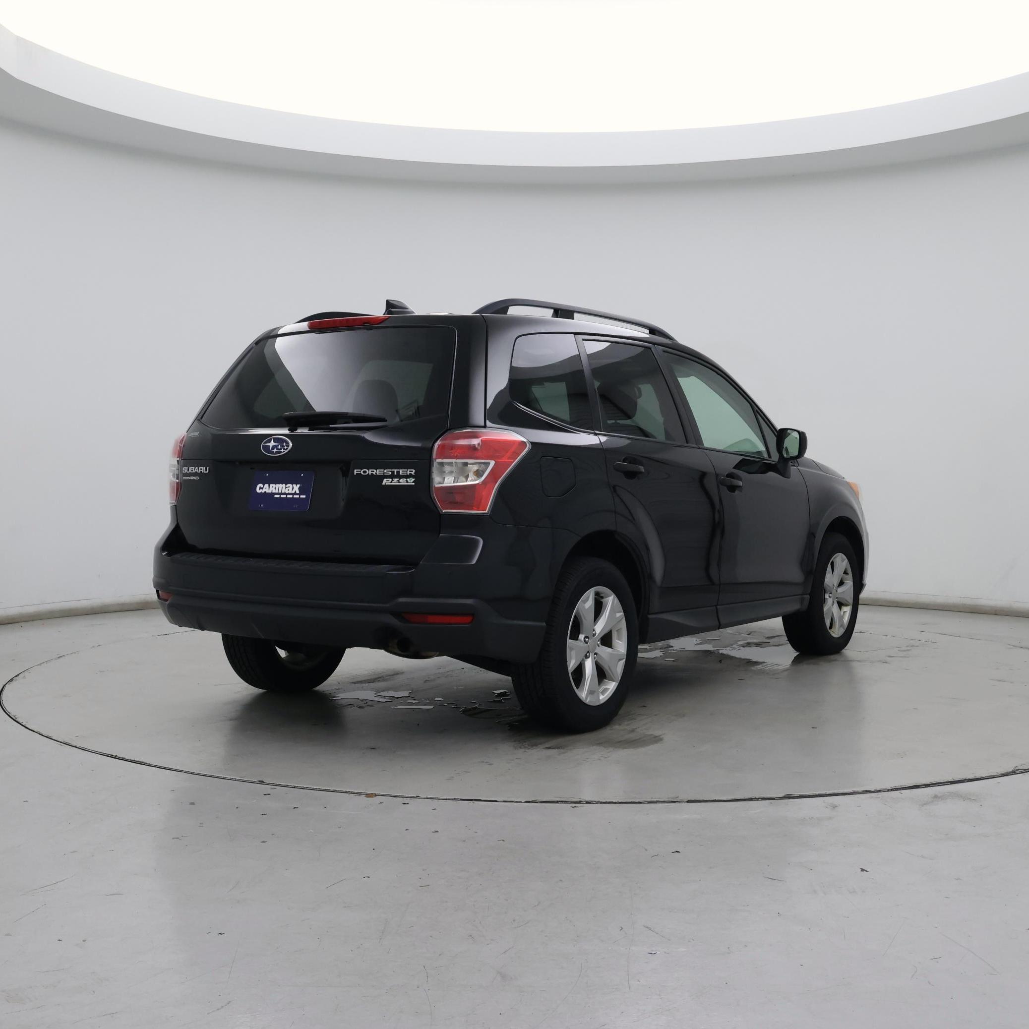 Thumbnail: 2016 Subaru Forester - 8