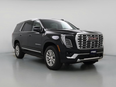 Black 2025 GMC Yukon Denali