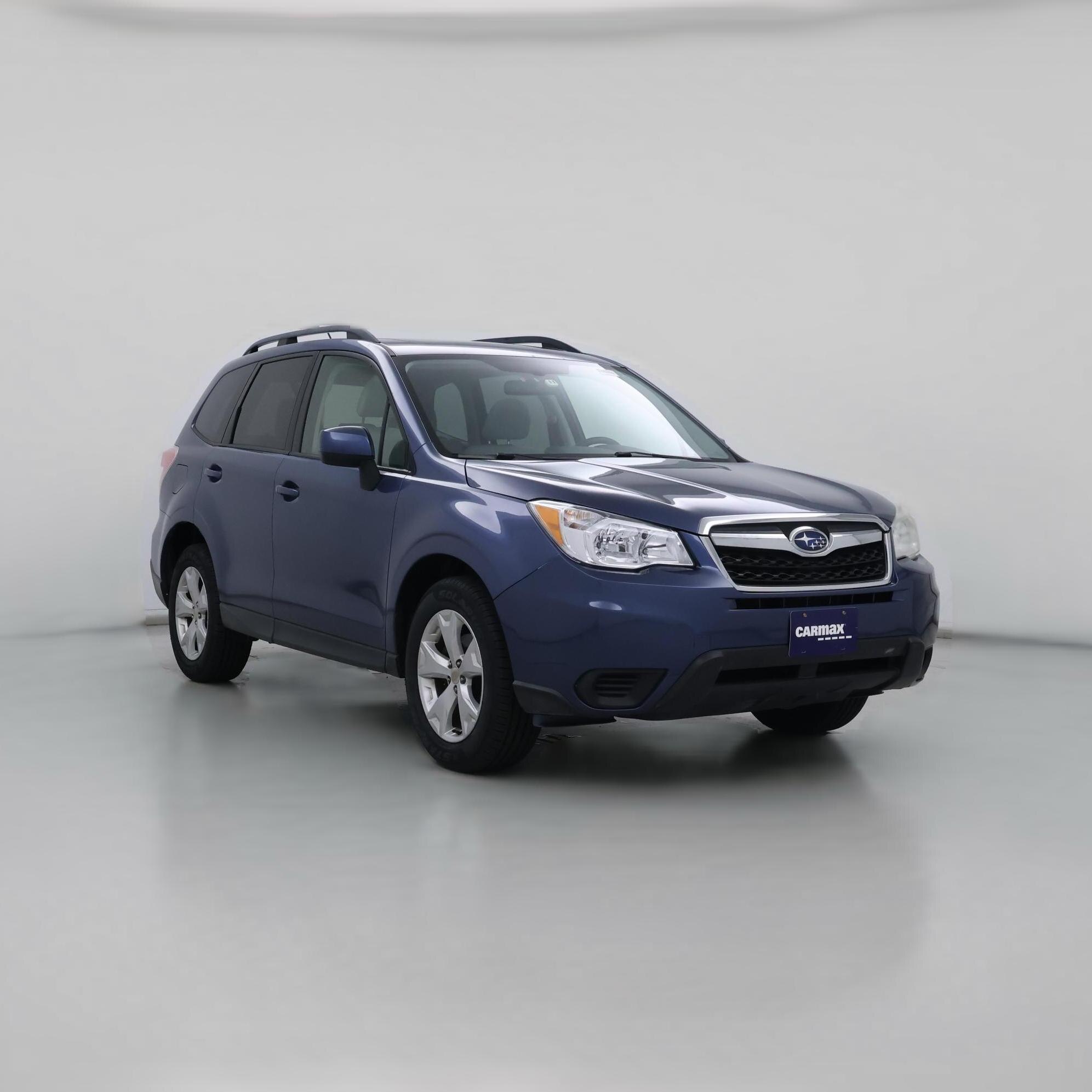 Thumbnail: 2014 Subaru Forester - 1