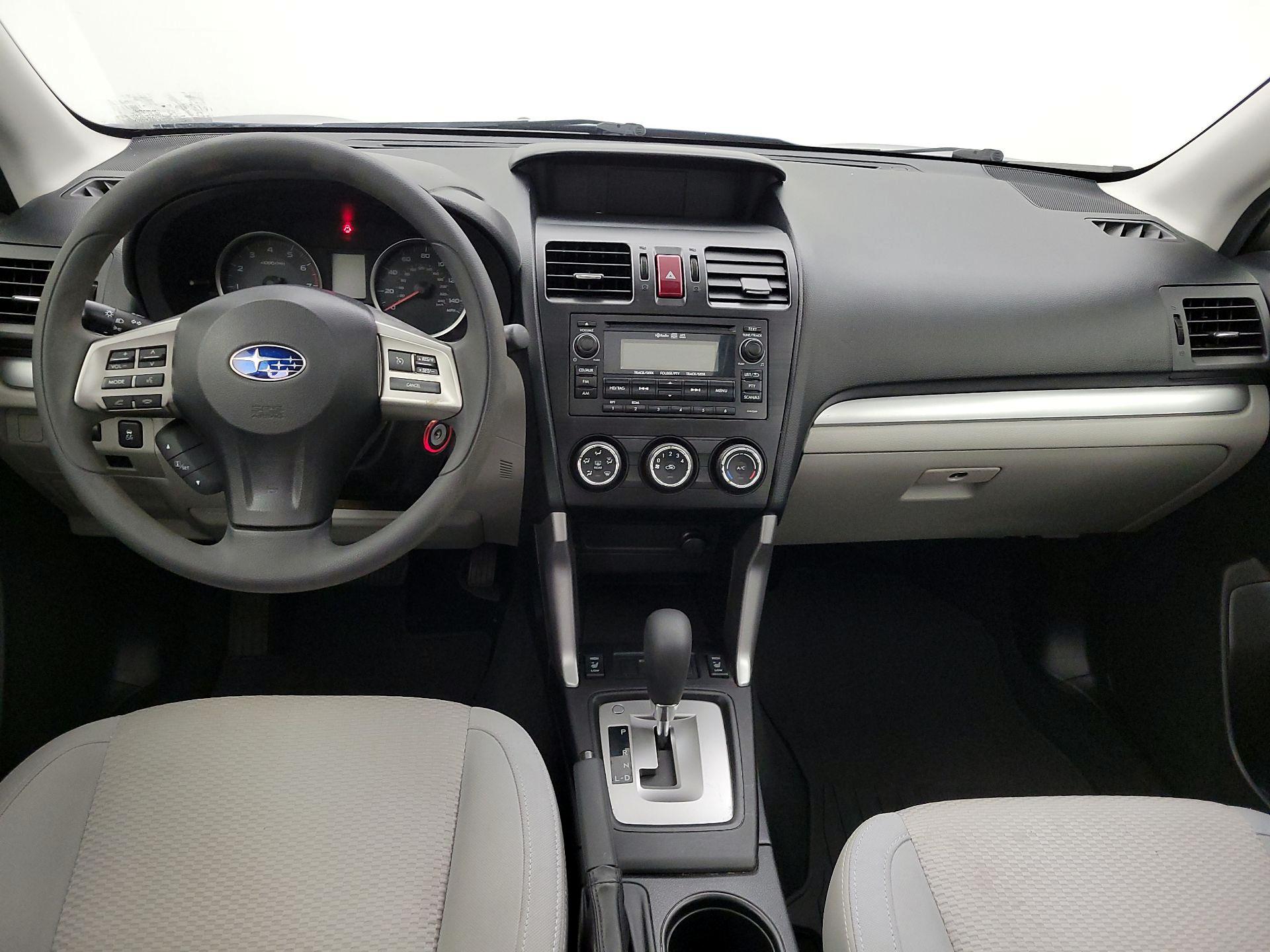 Thumbnail: 2014 Subaru Forester - 9