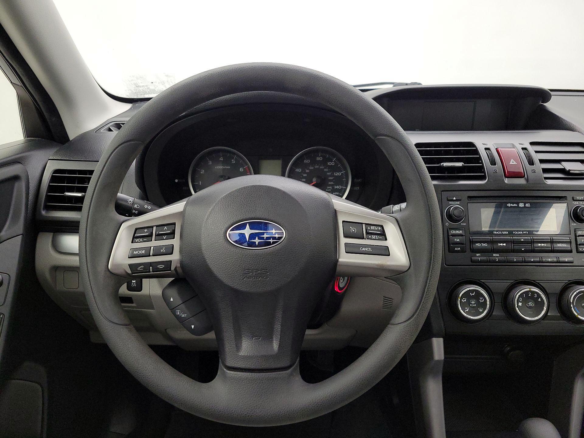 Thumbnail: 2014 Subaru Forester - 10