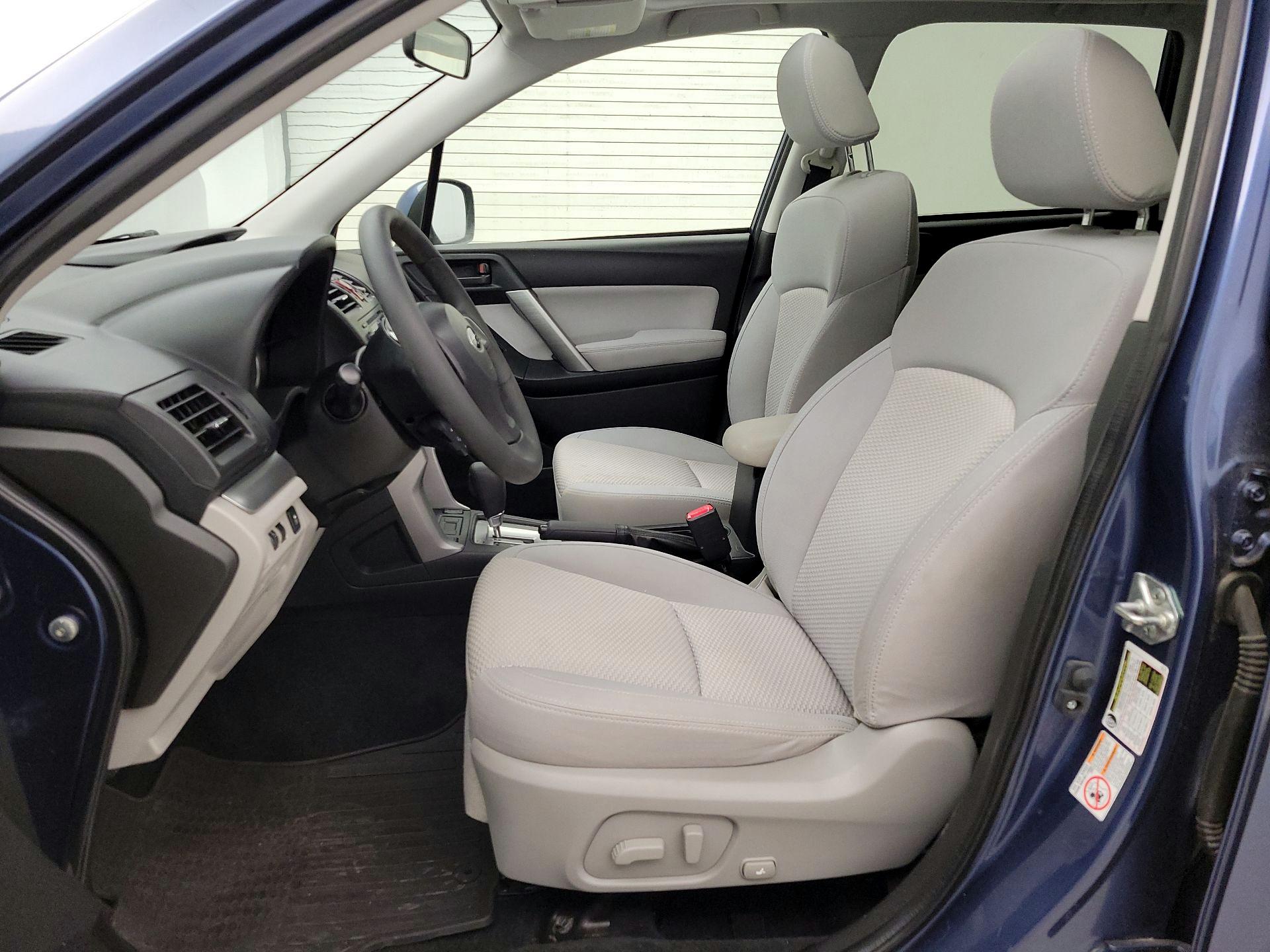 Thumbnail: 2014 Subaru Forester - 11