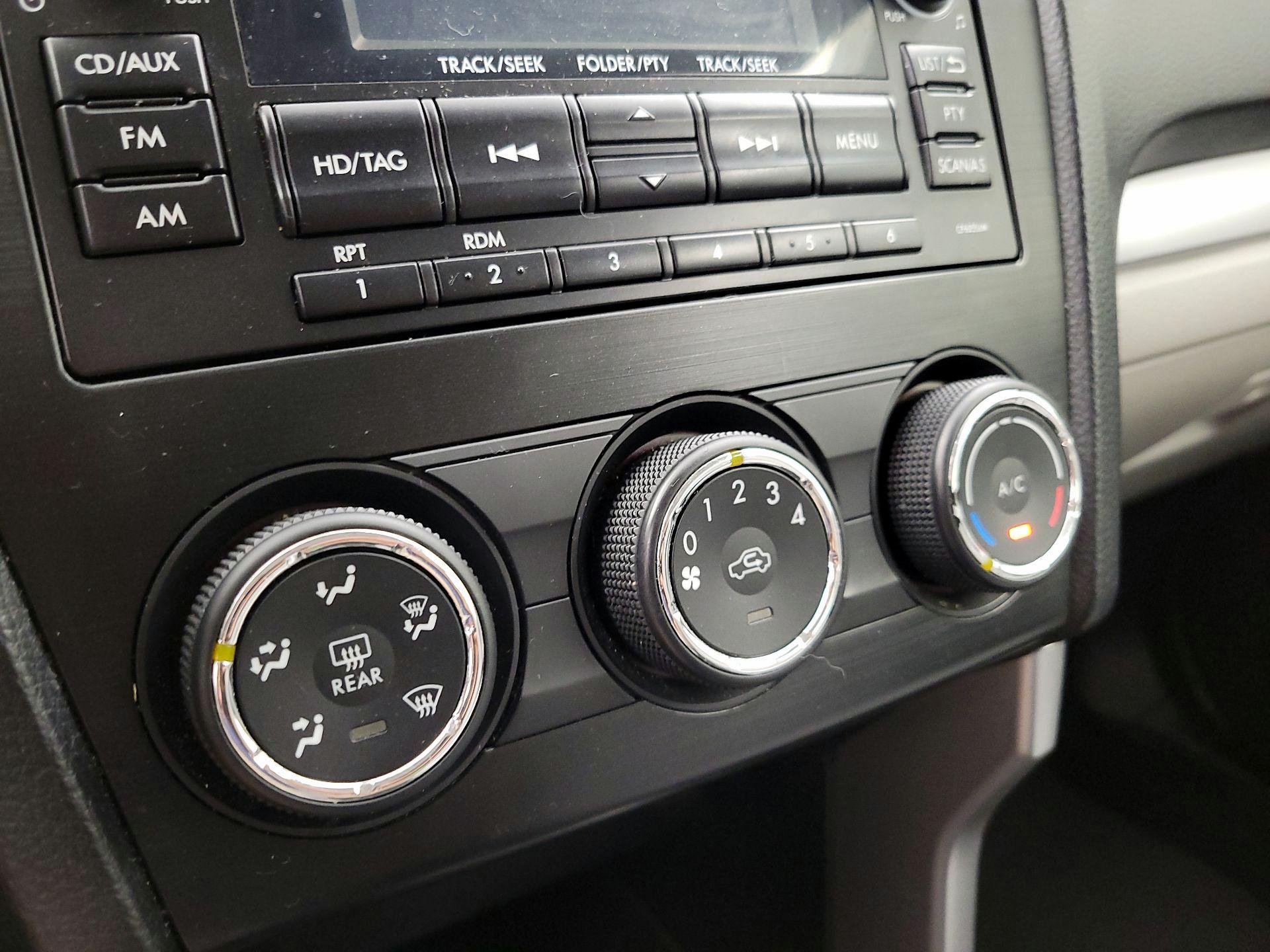 Thumbnail: 2014 Subaru Forester - 16