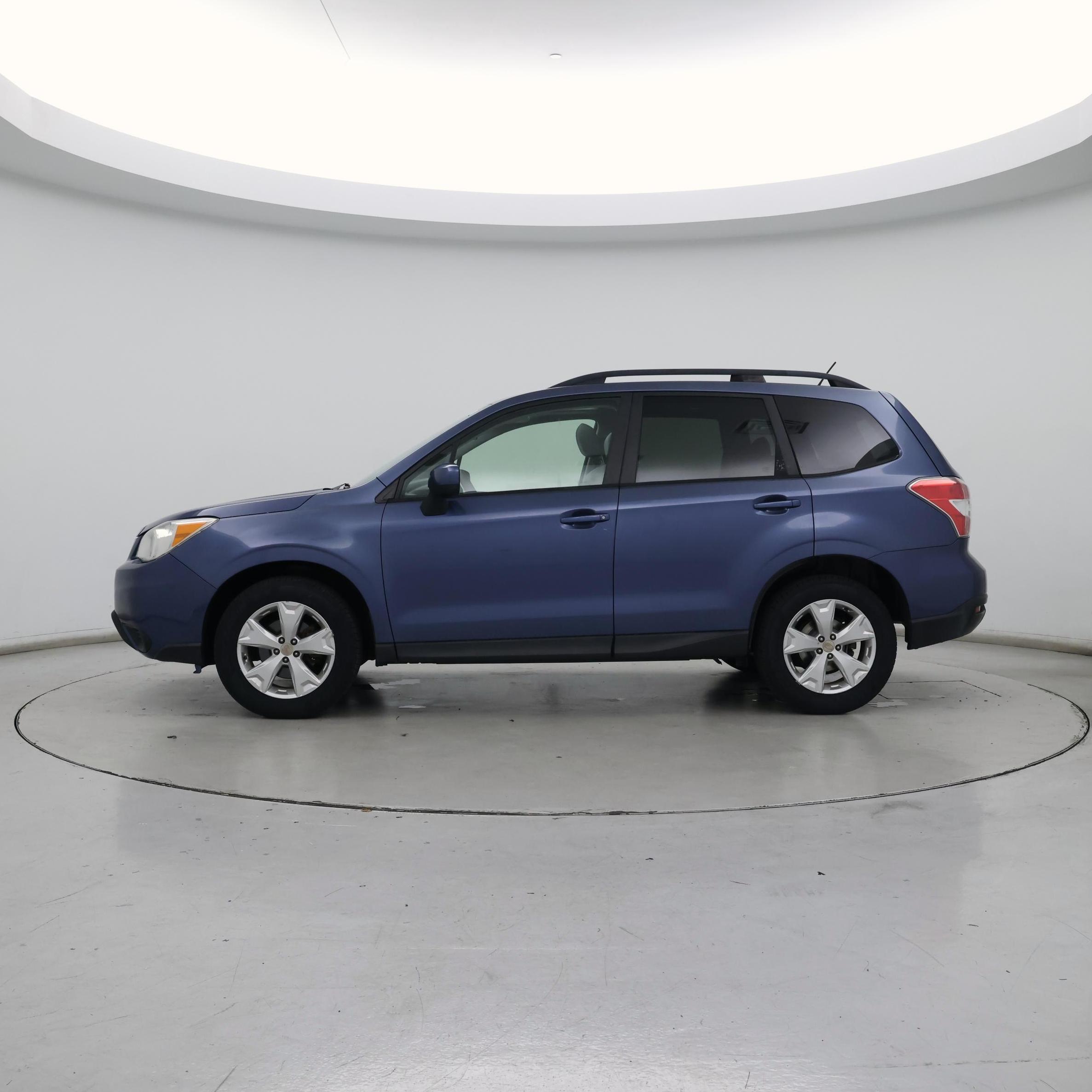 Thumbnail: 2014 Subaru Forester - 3
