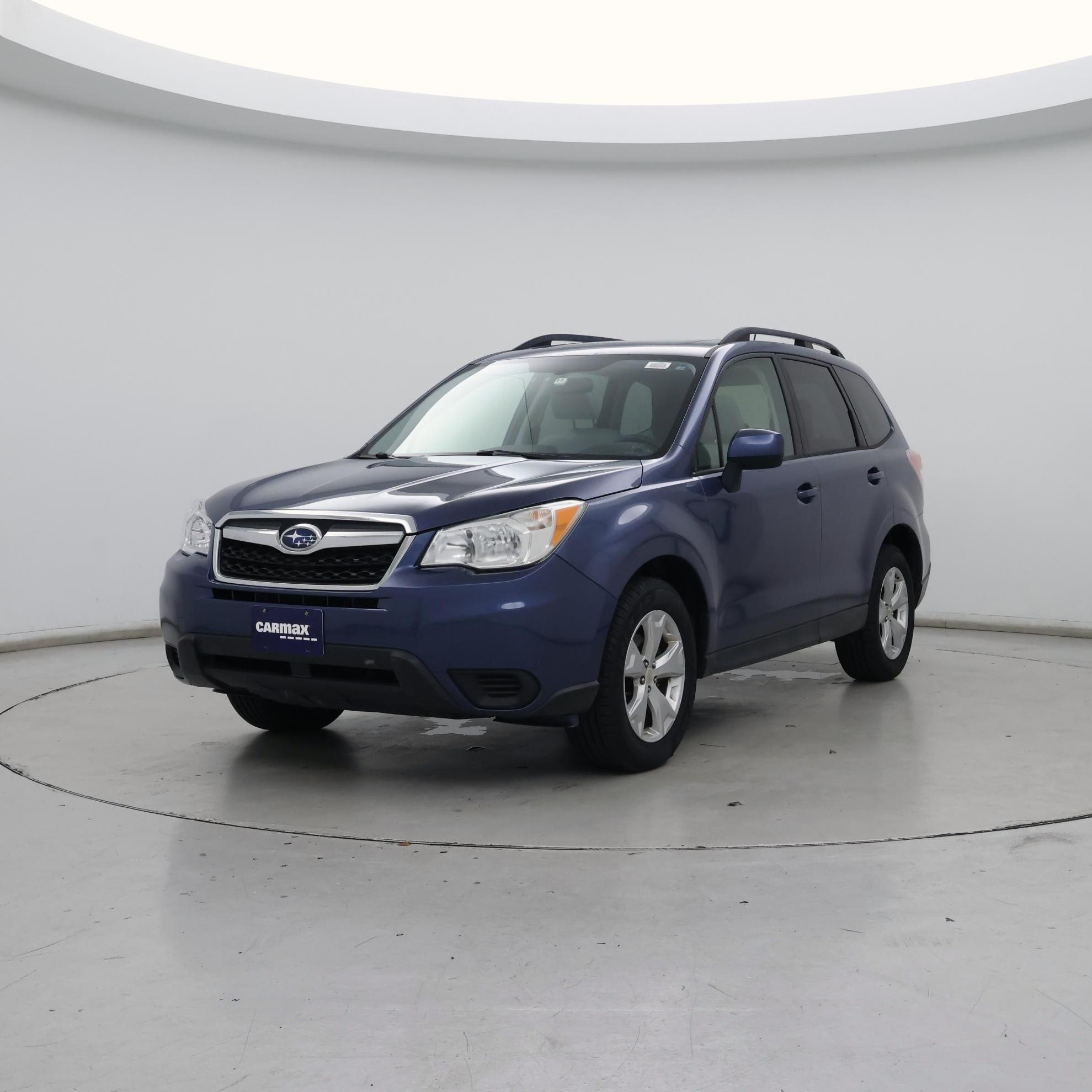 Thumbnail: 2014 Subaru Forester - 4