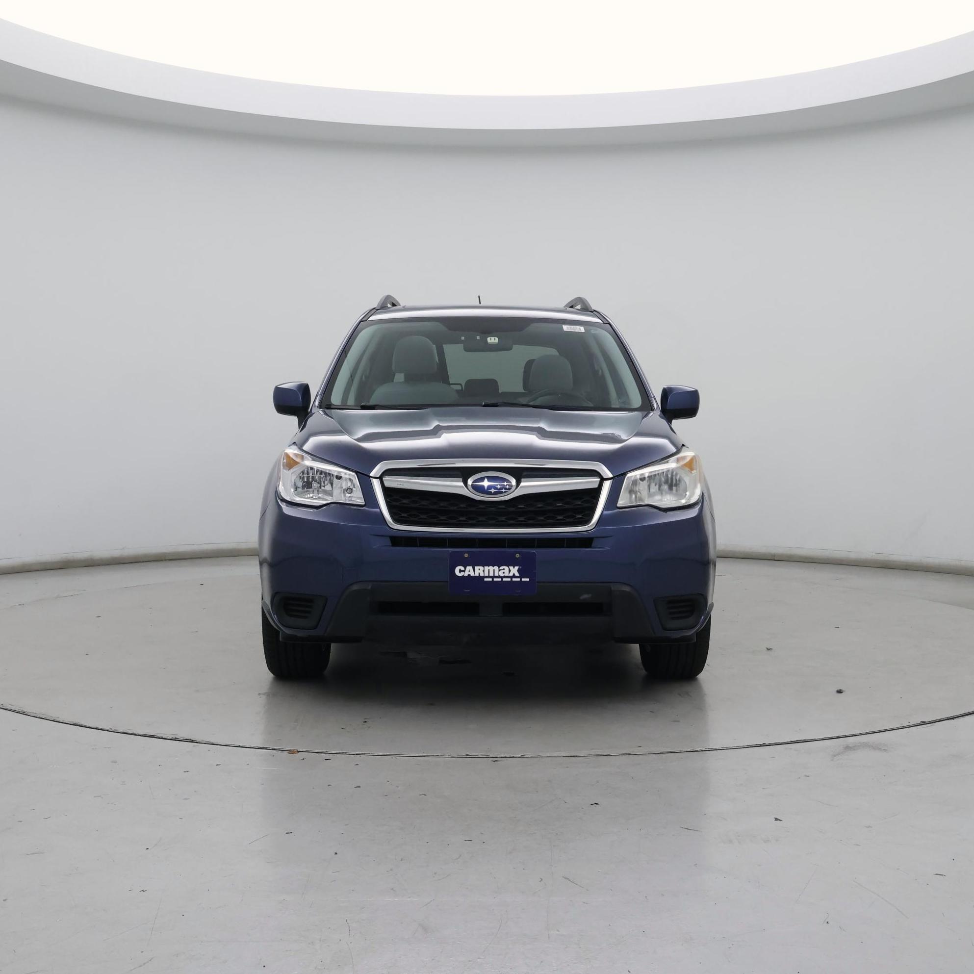 Thumbnail: 2014 Subaru Forester - 5