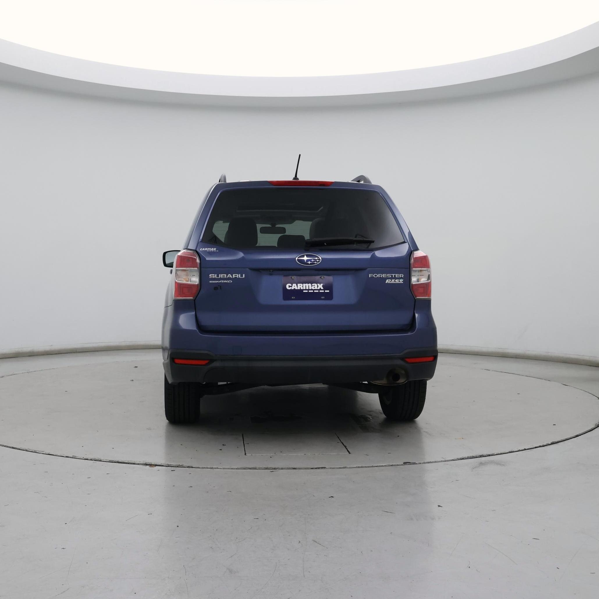 Thumbnail: 2014 Subaru Forester - 6