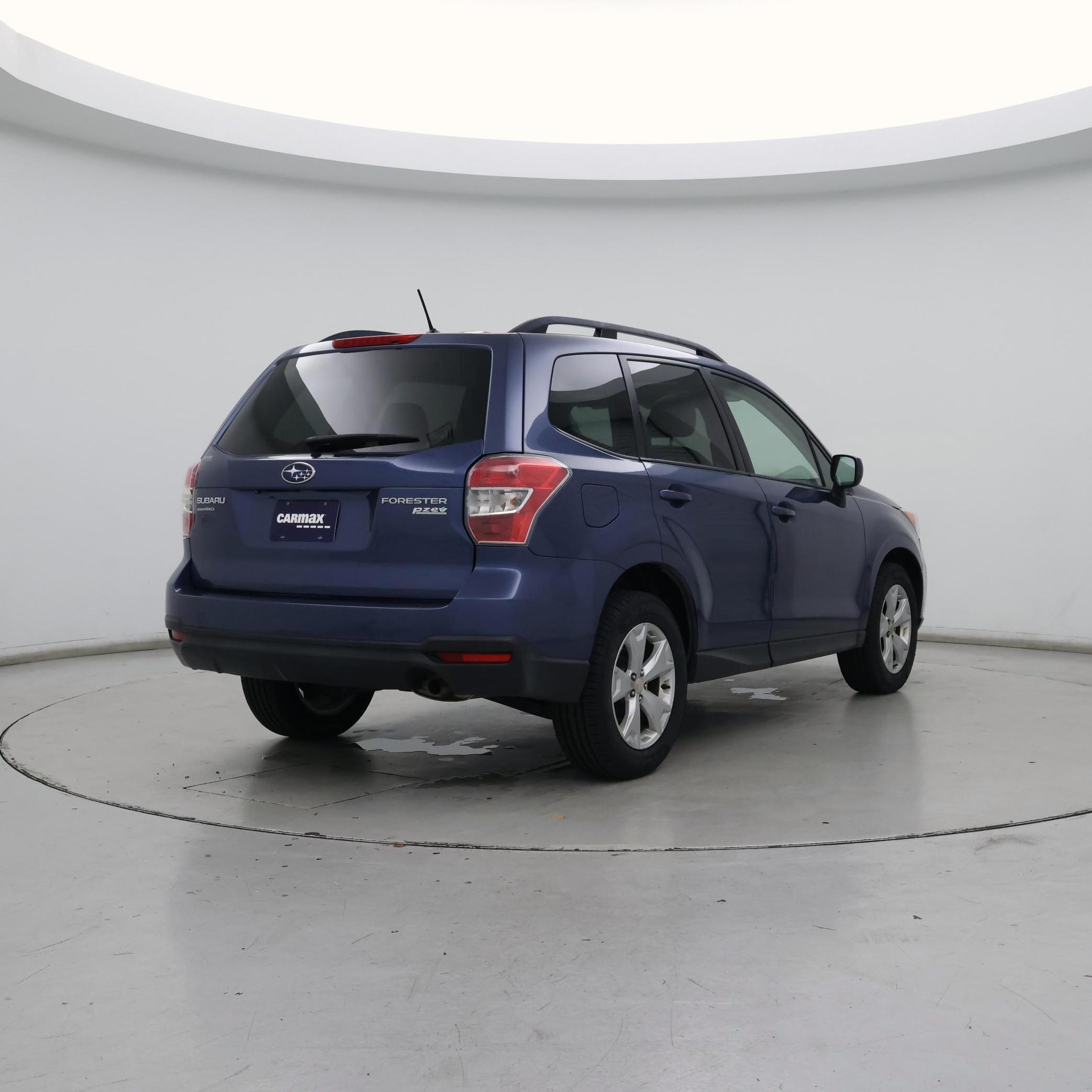 Thumbnail: 2014 Subaru Forester - 8