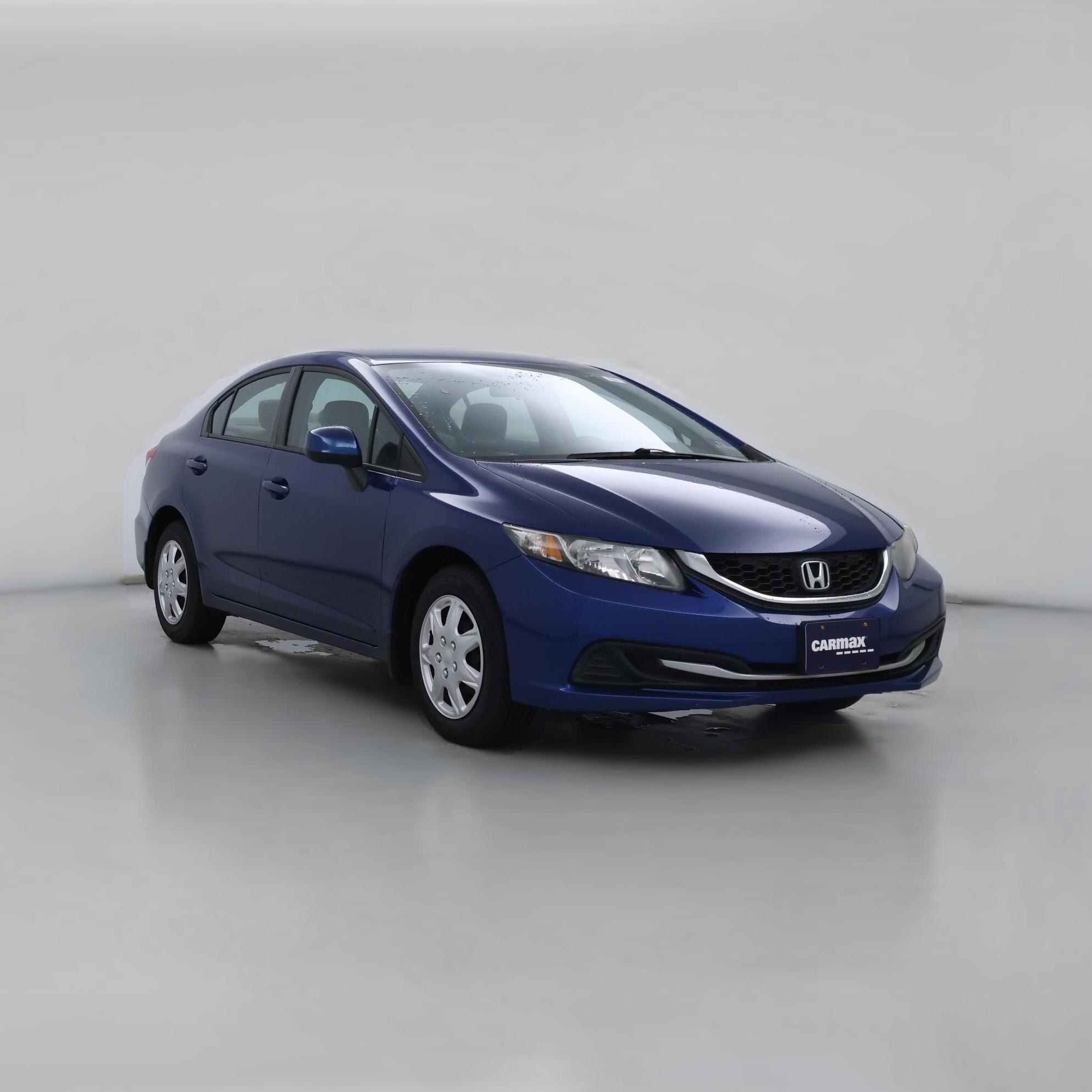 Thumbnail: 2013 Honda Civic - 1