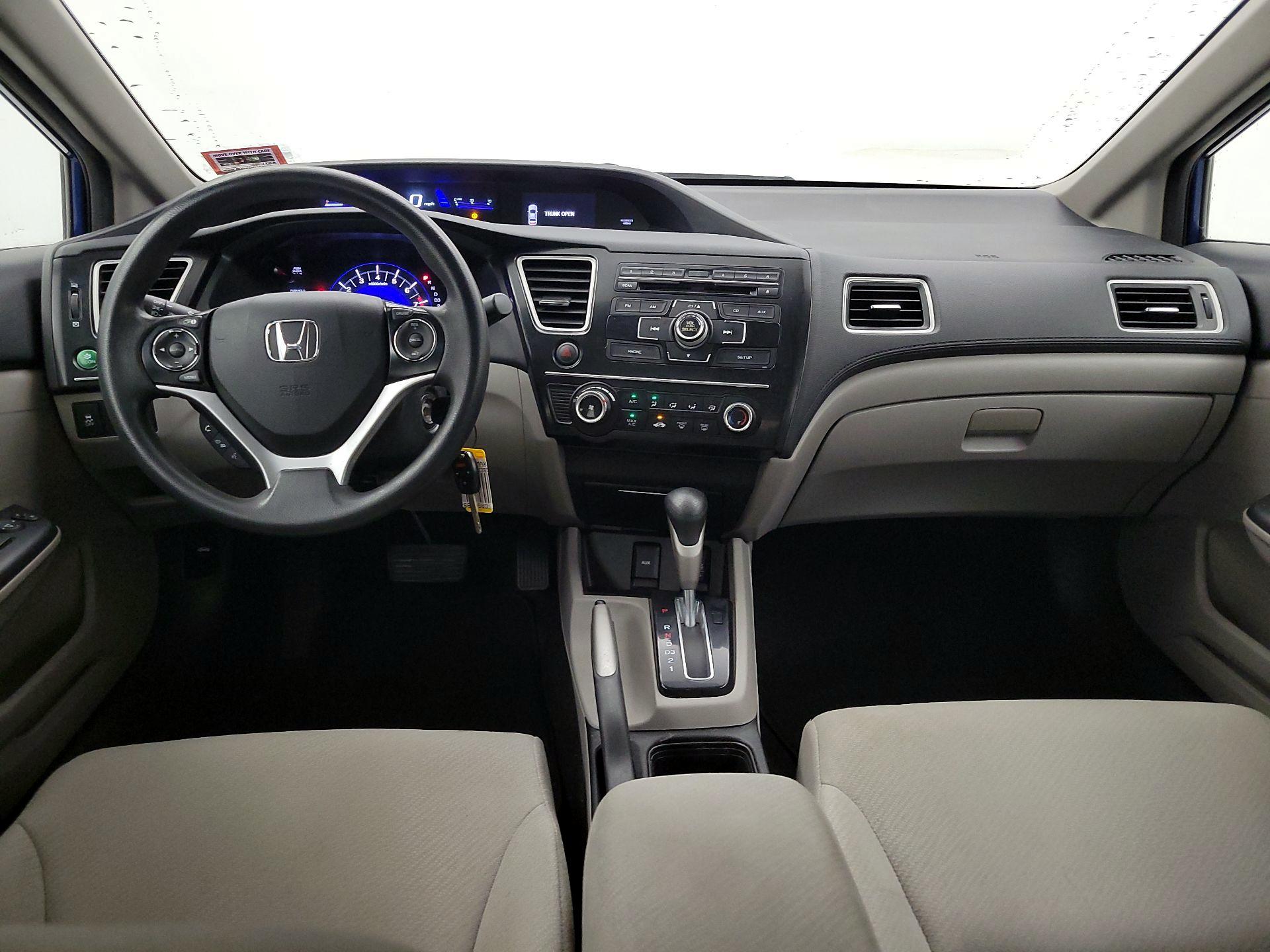Thumbnail: 2013 Honda Civic - 9