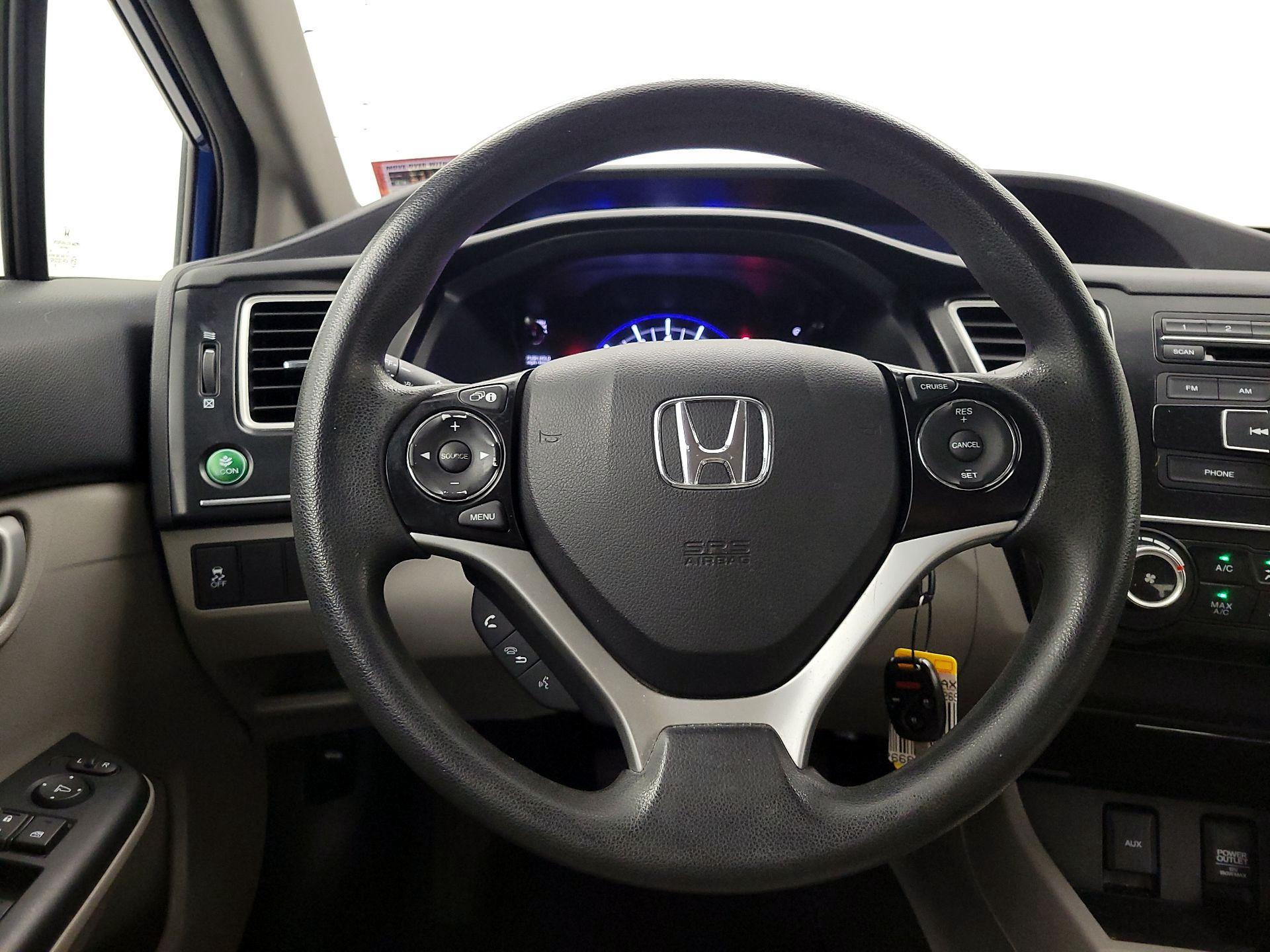 Thumbnail: 2013 Honda Civic - 10