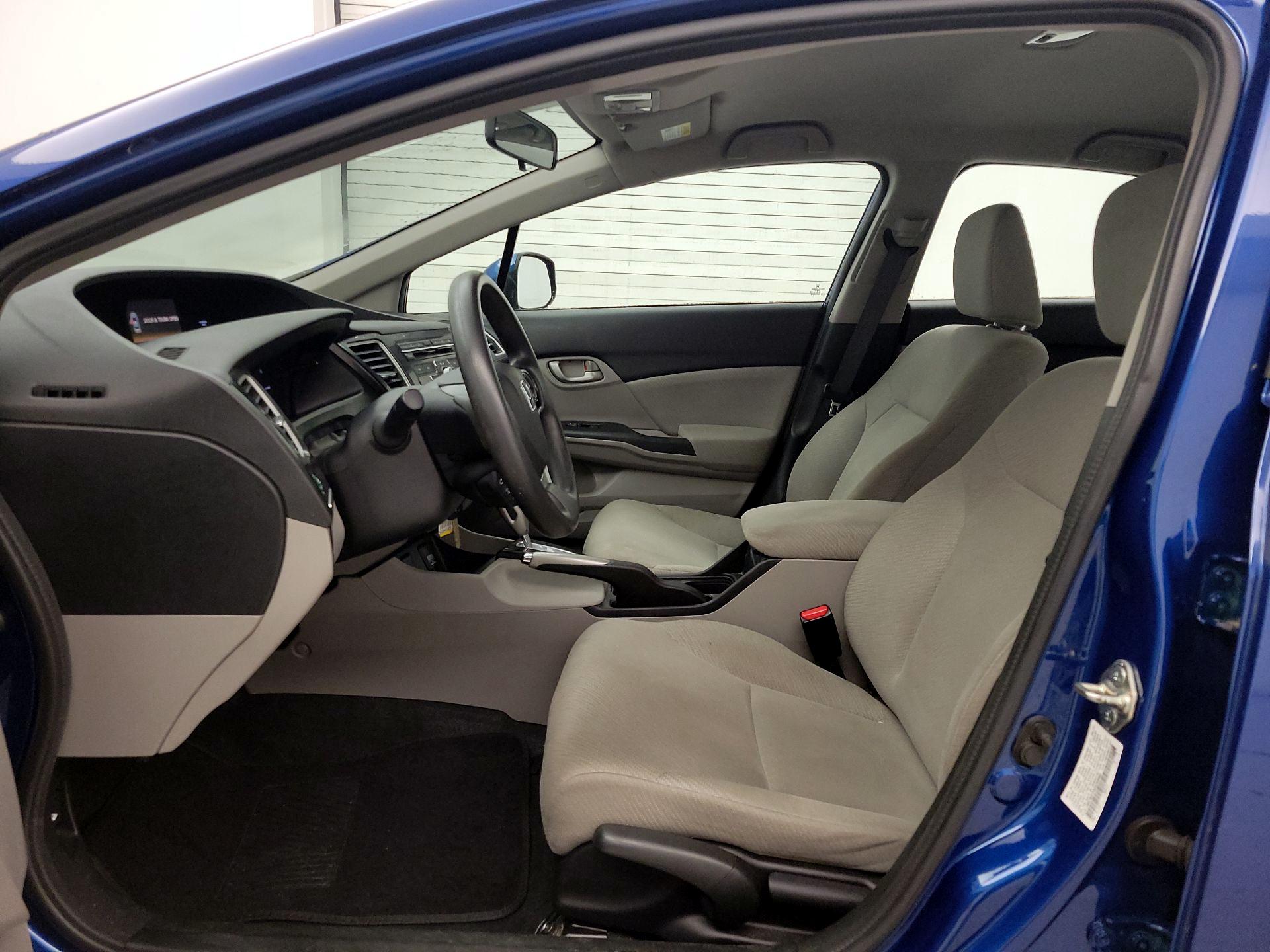 Thumbnail: 2013 Honda Civic - 11
