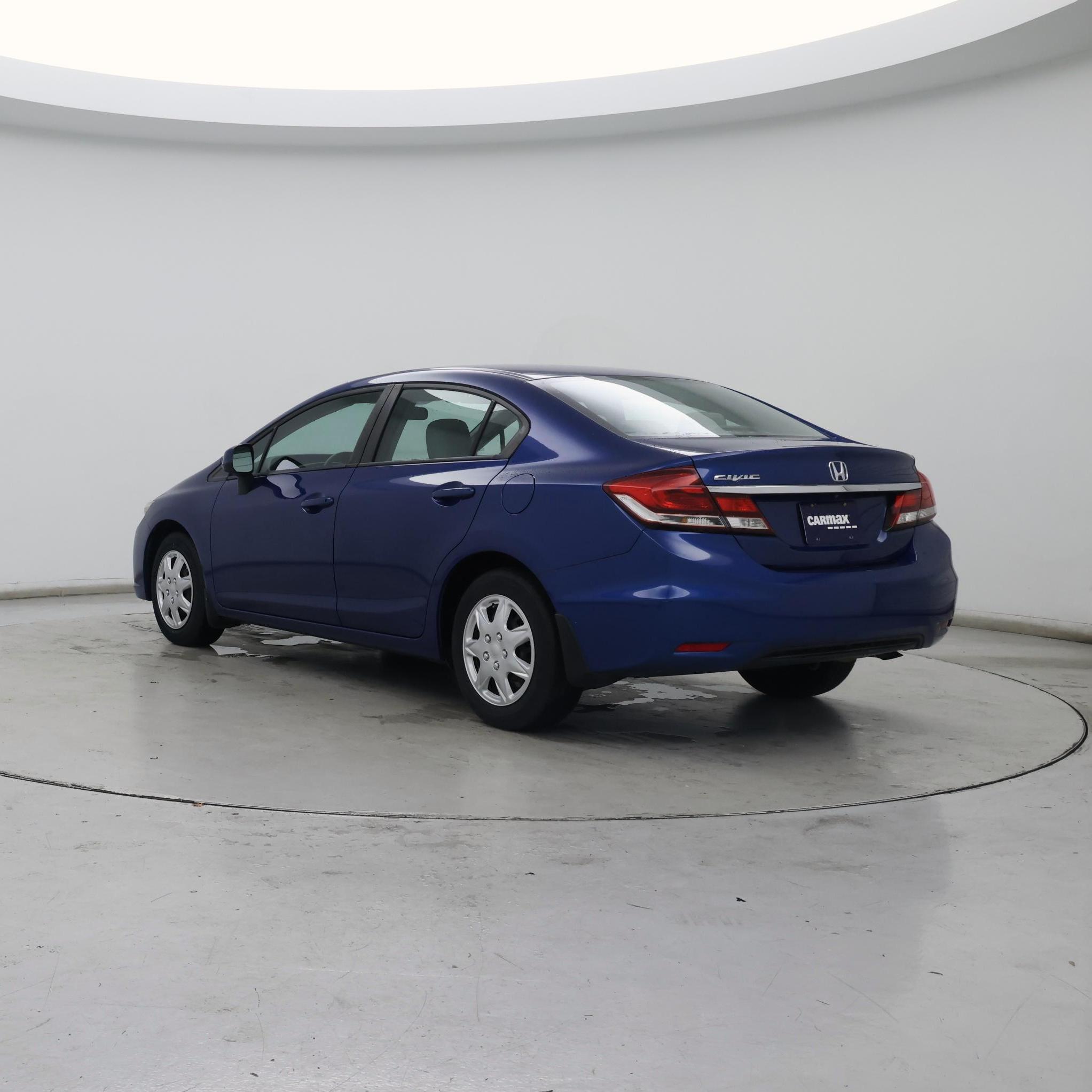 Thumbnail: 2013 Honda Civic - 2