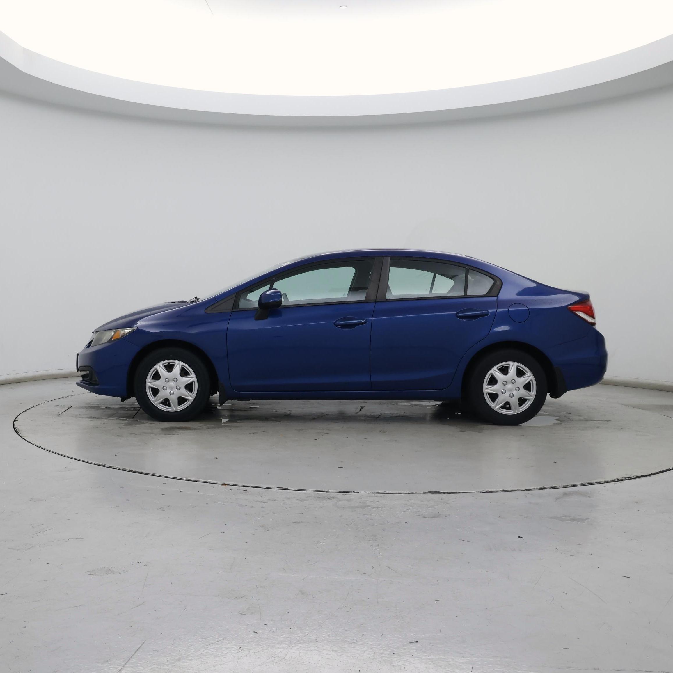 Thumbnail: 2013 Honda Civic - 3