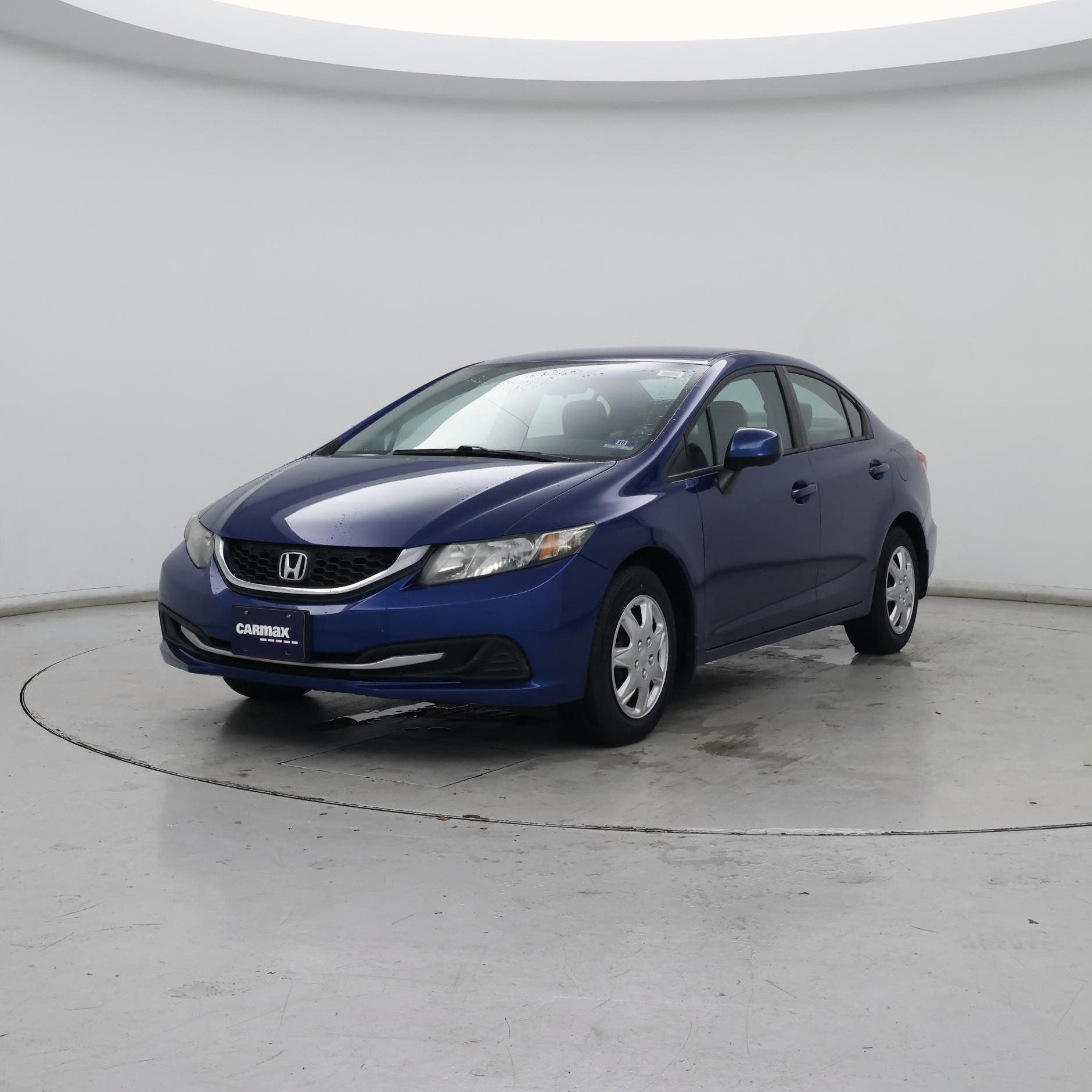 Thumbnail: 2013 Honda Civic - 4