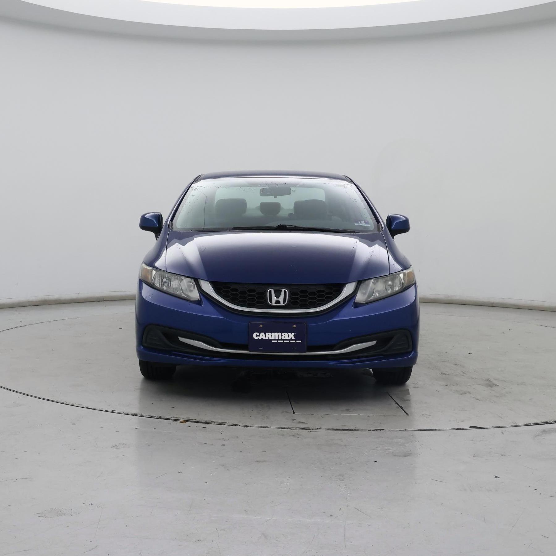 Thumbnail: 2013 Honda Civic - 5
