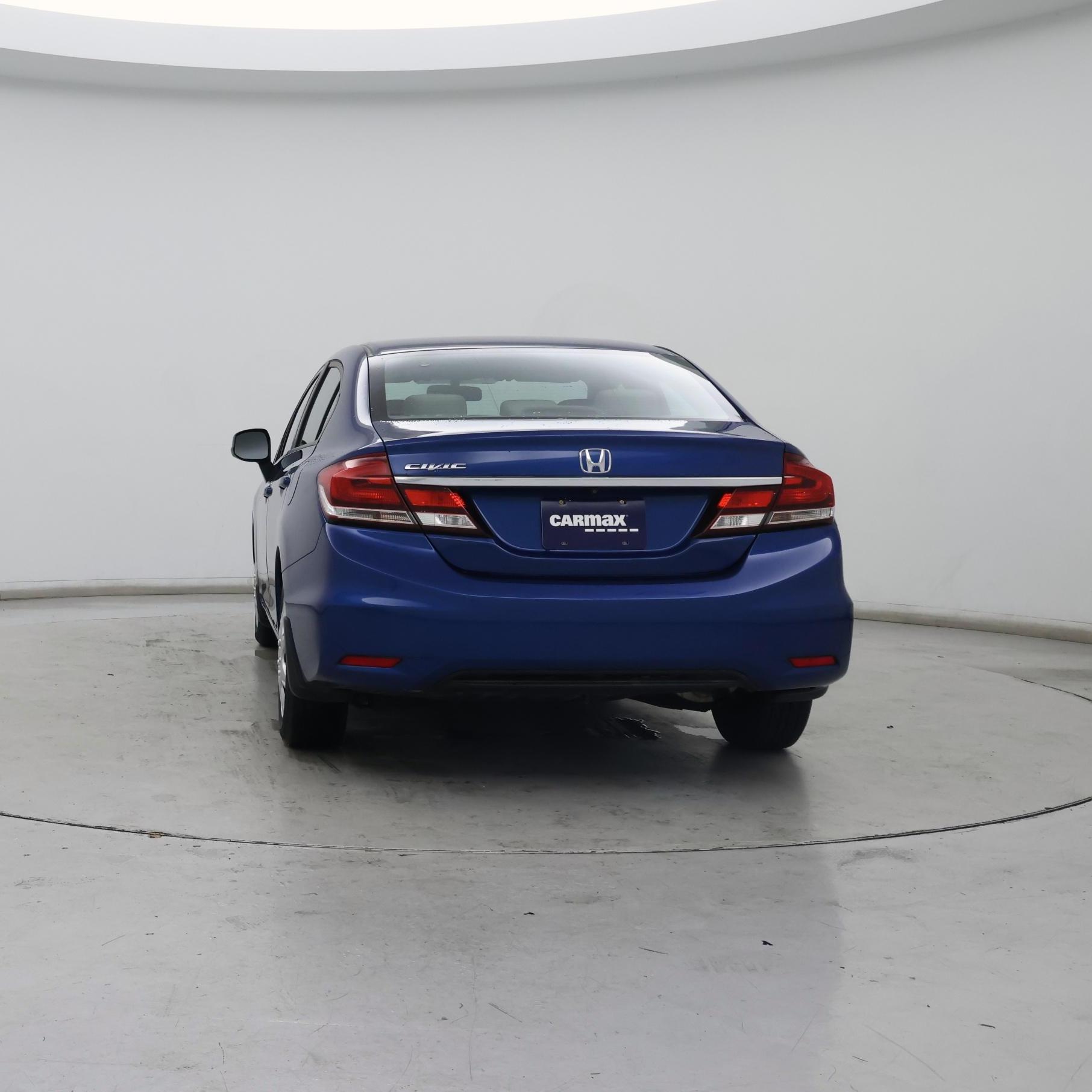 Thumbnail: 2013 Honda Civic - 6
