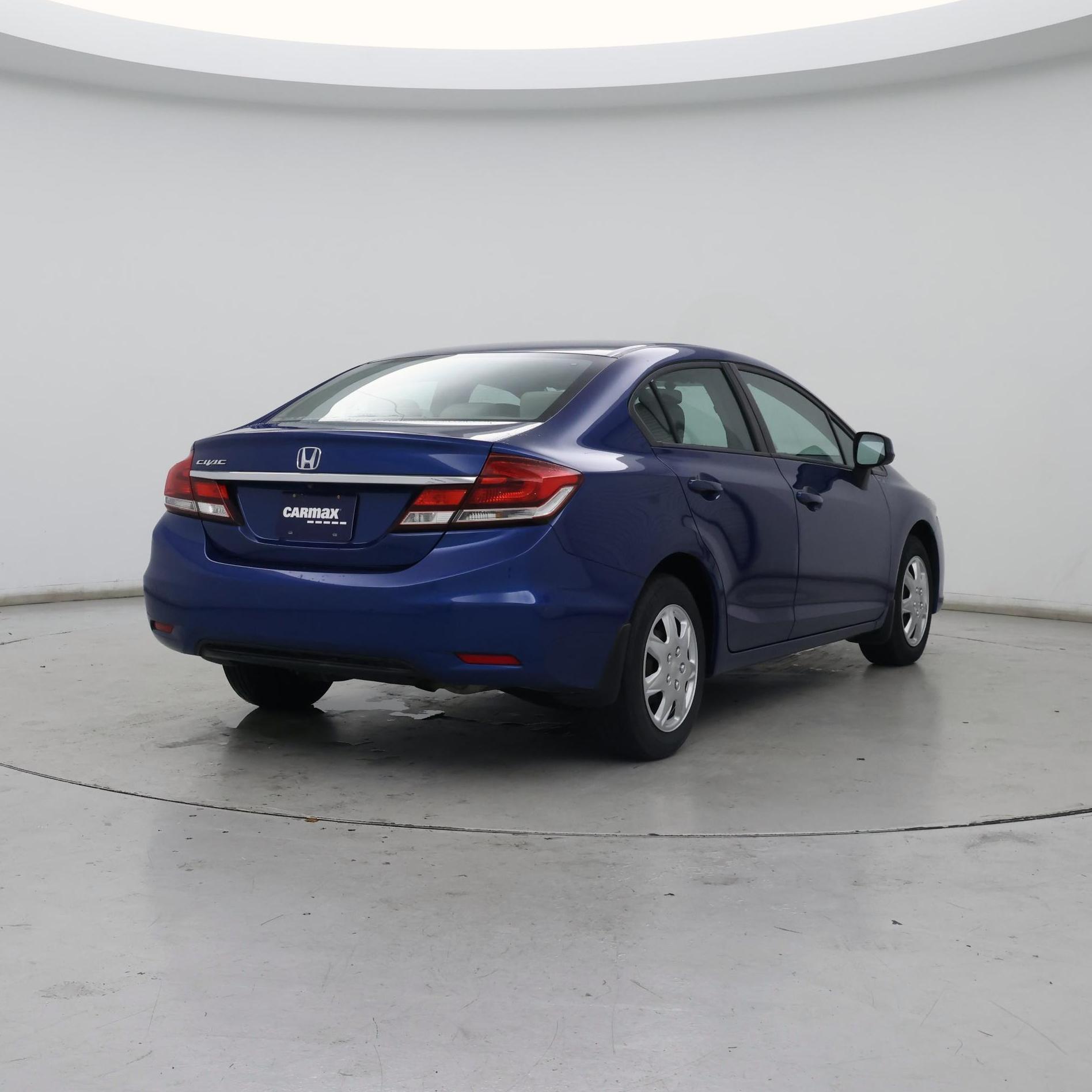 Thumbnail: 2013 Honda Civic - 8