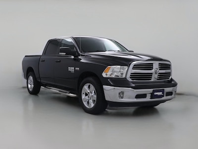 Black 2019 Ram 1500 Classic Bighorn