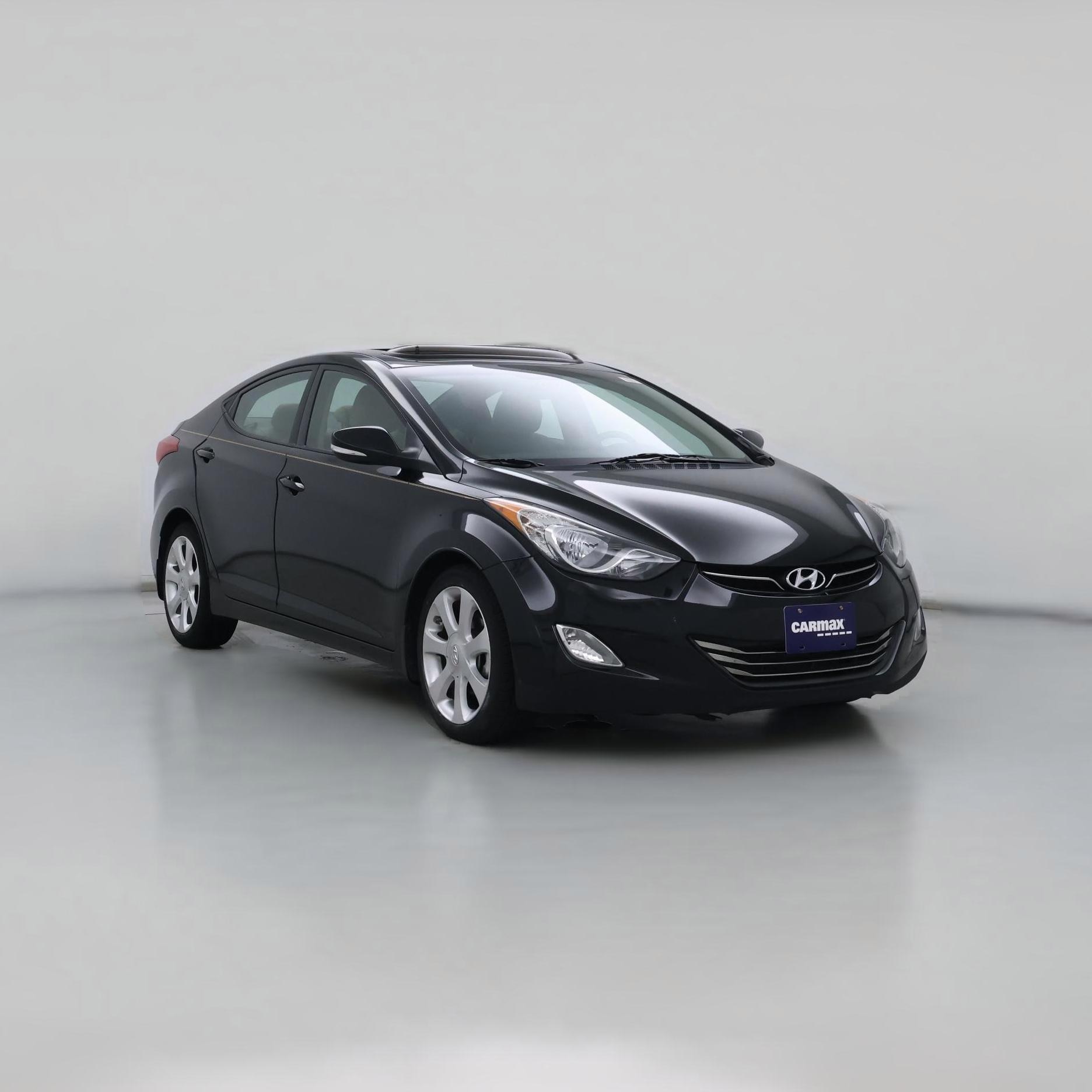 Thumbnail: 2013 Hyundai Elantra - 1