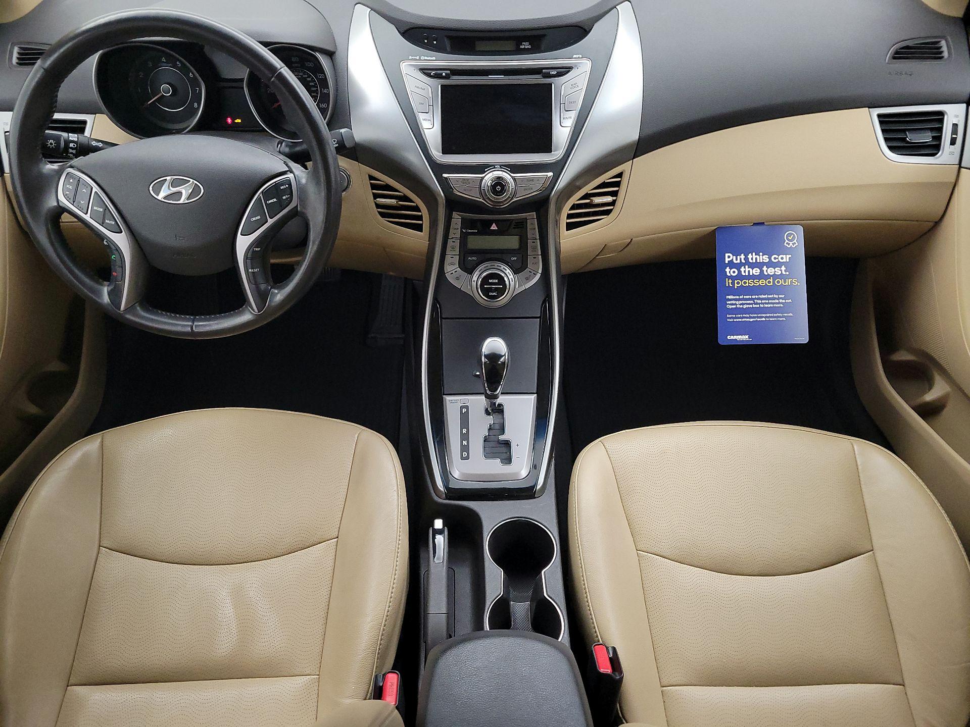 Thumbnail: 2013 Hyundai Elantra - 9