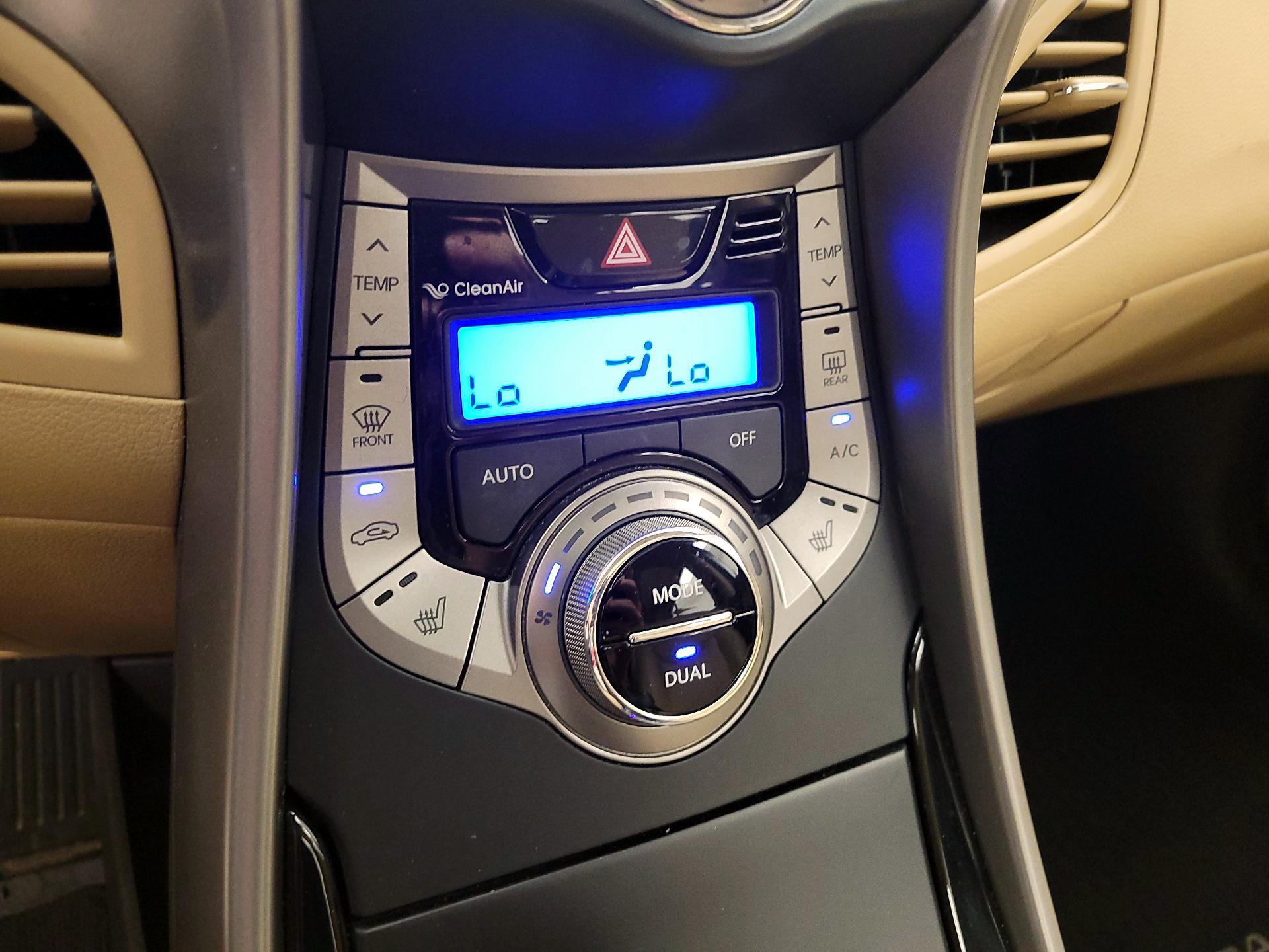 Thumbnail: 2013 Hyundai Elantra - 16