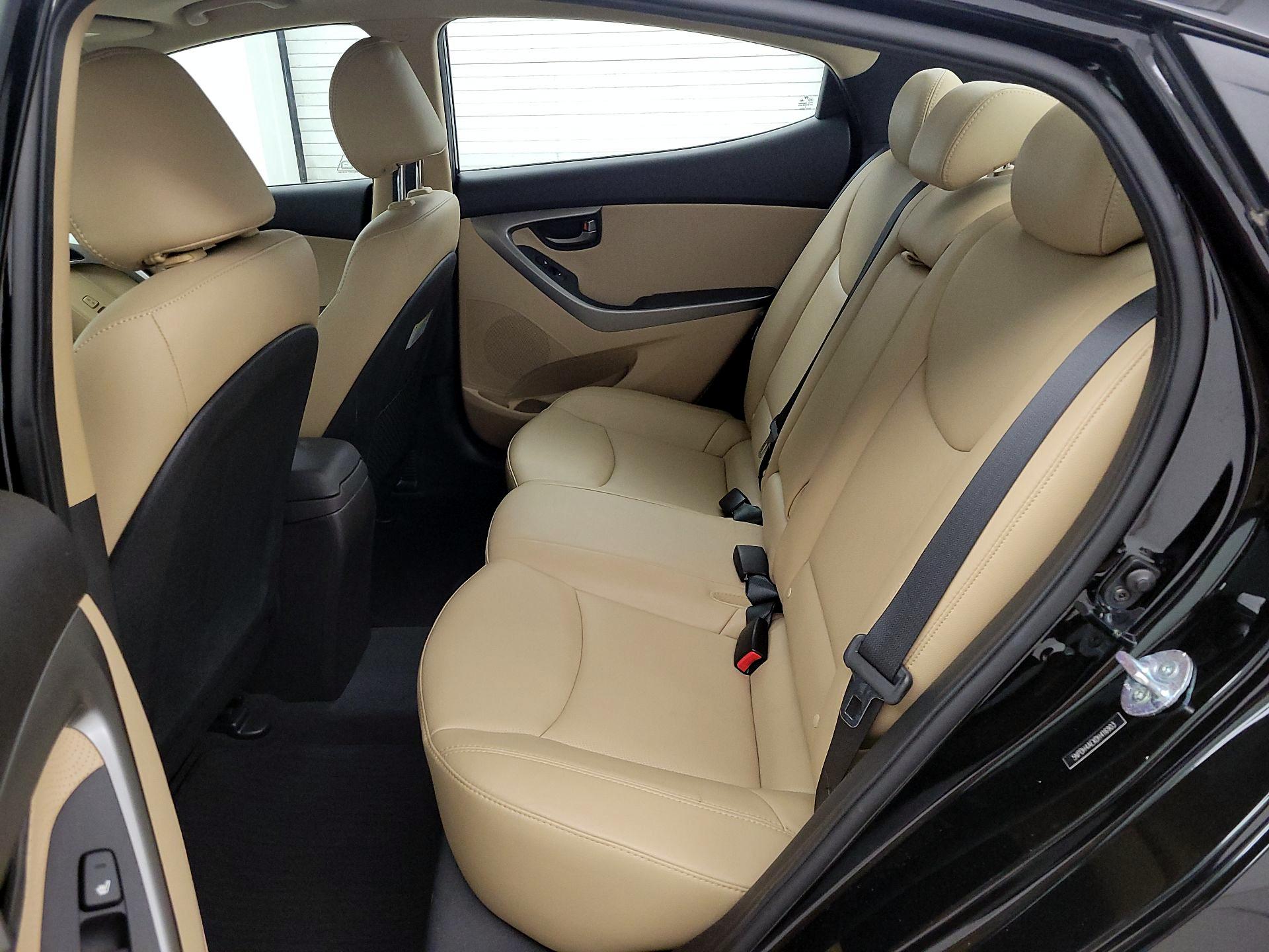 Thumbnail: 2013 Hyundai Elantra - 20