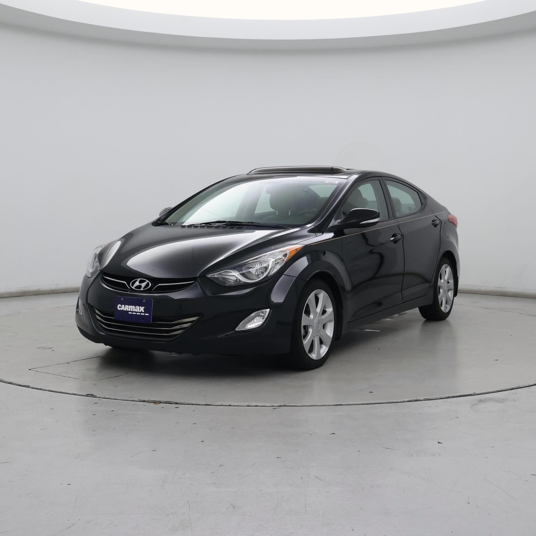 Thumbnail: 2013 Hyundai Elantra - 4